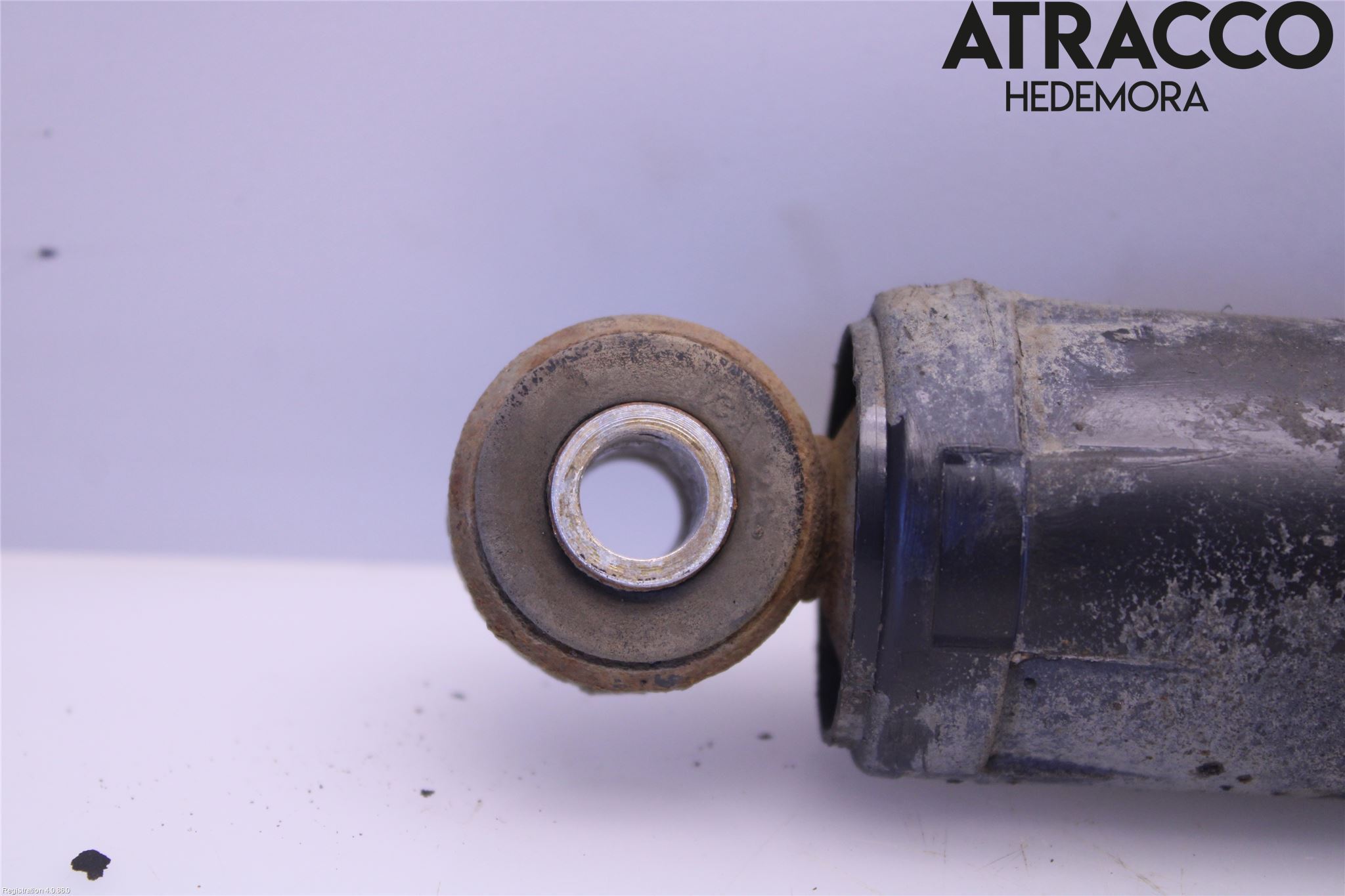 Jeep WRANGLER Styrningsdämpare