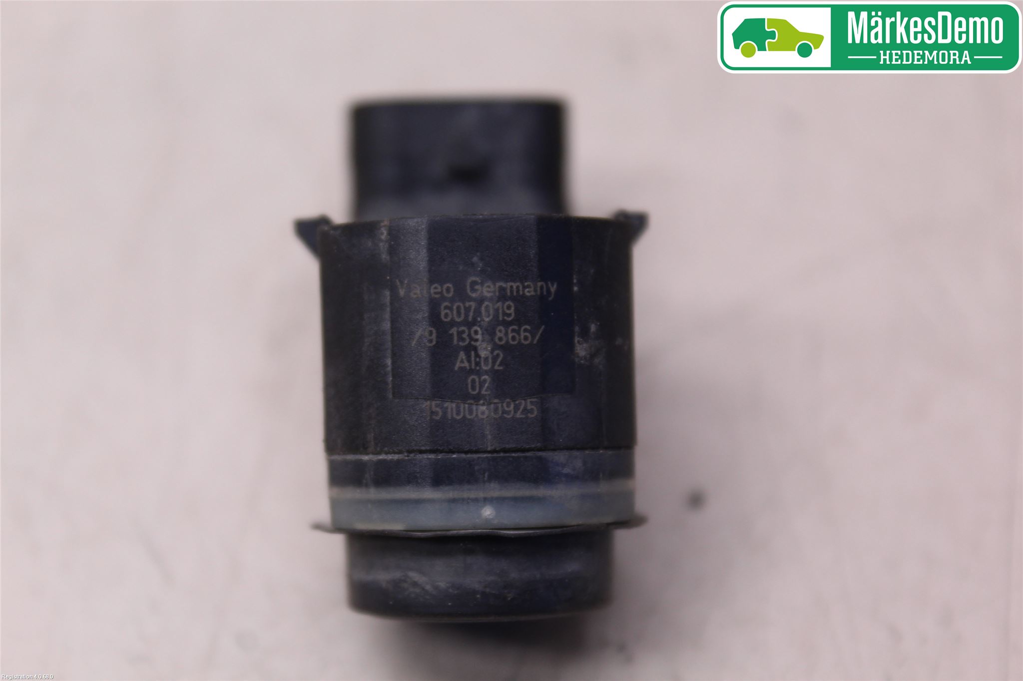 BMW 5 E60/61 Sed/Tou 02-10 Parkeringshjälp Frontsensor
