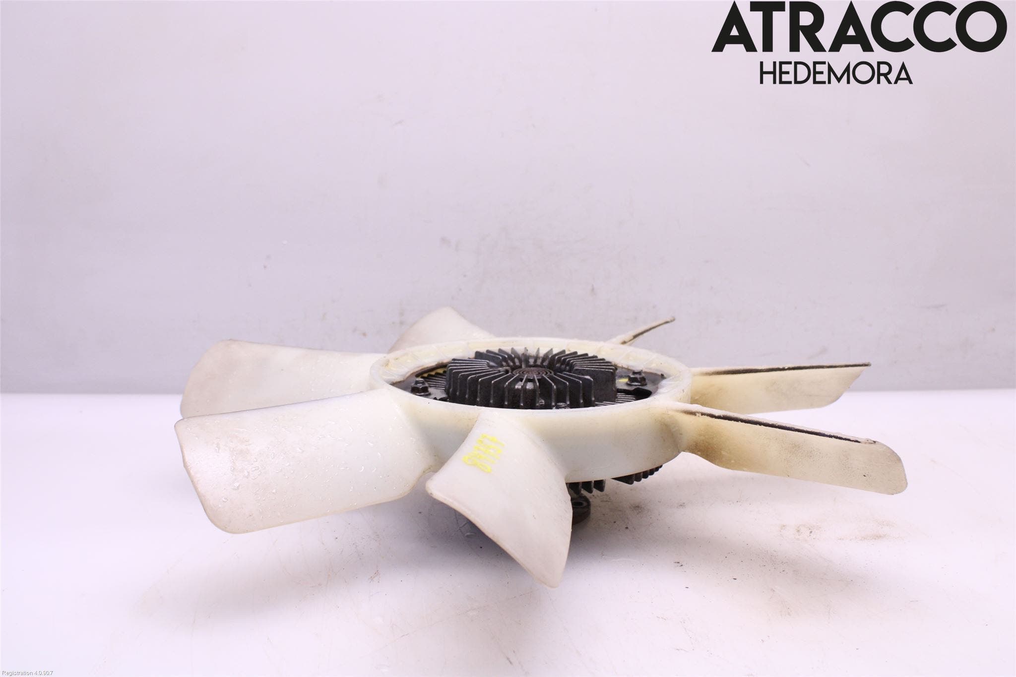 Nissan NAVARA 05-16 Kylfläkt-Slirkoppling