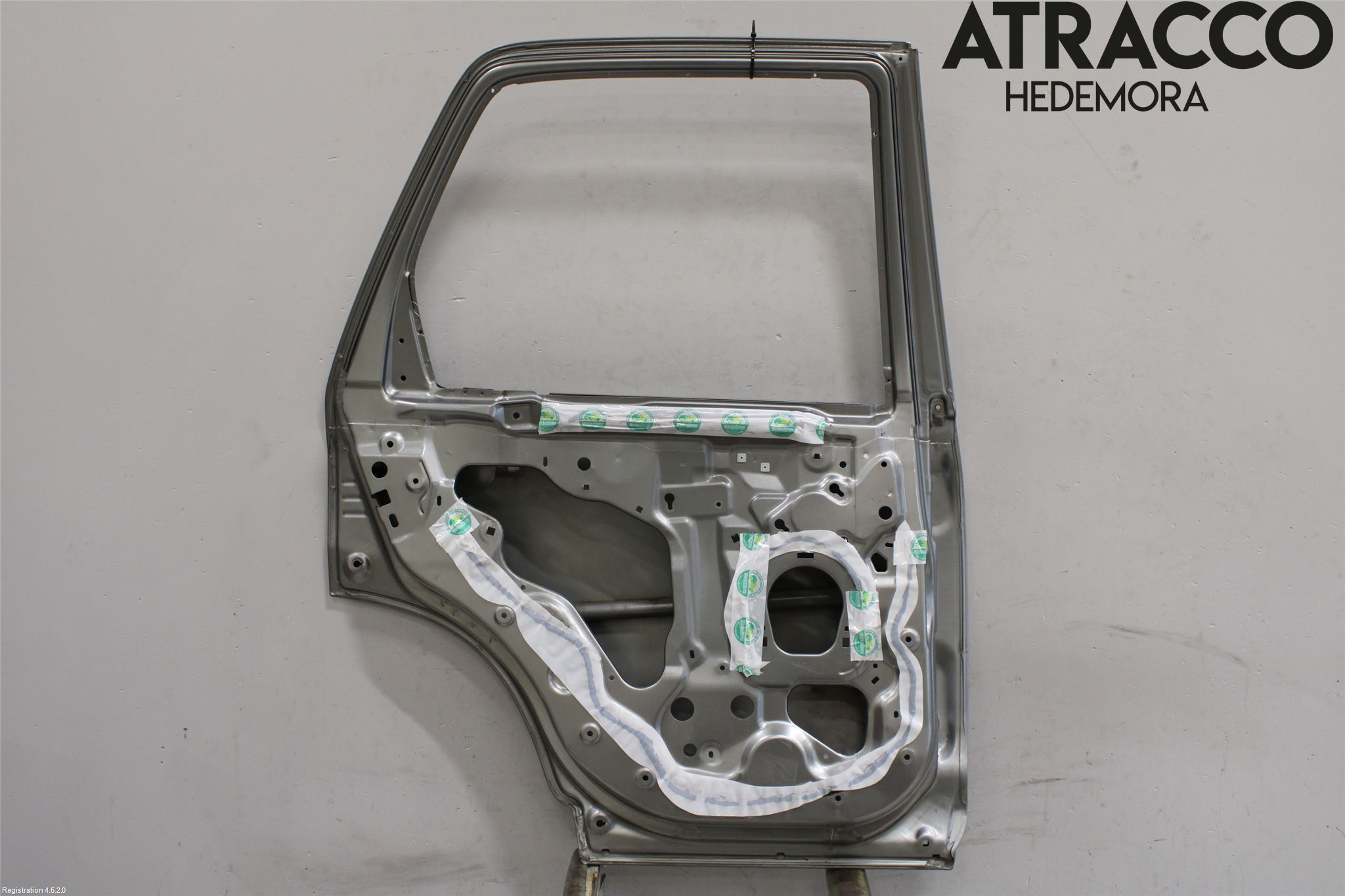 Honda CR-V 02-06 Dörr Bak Vänster