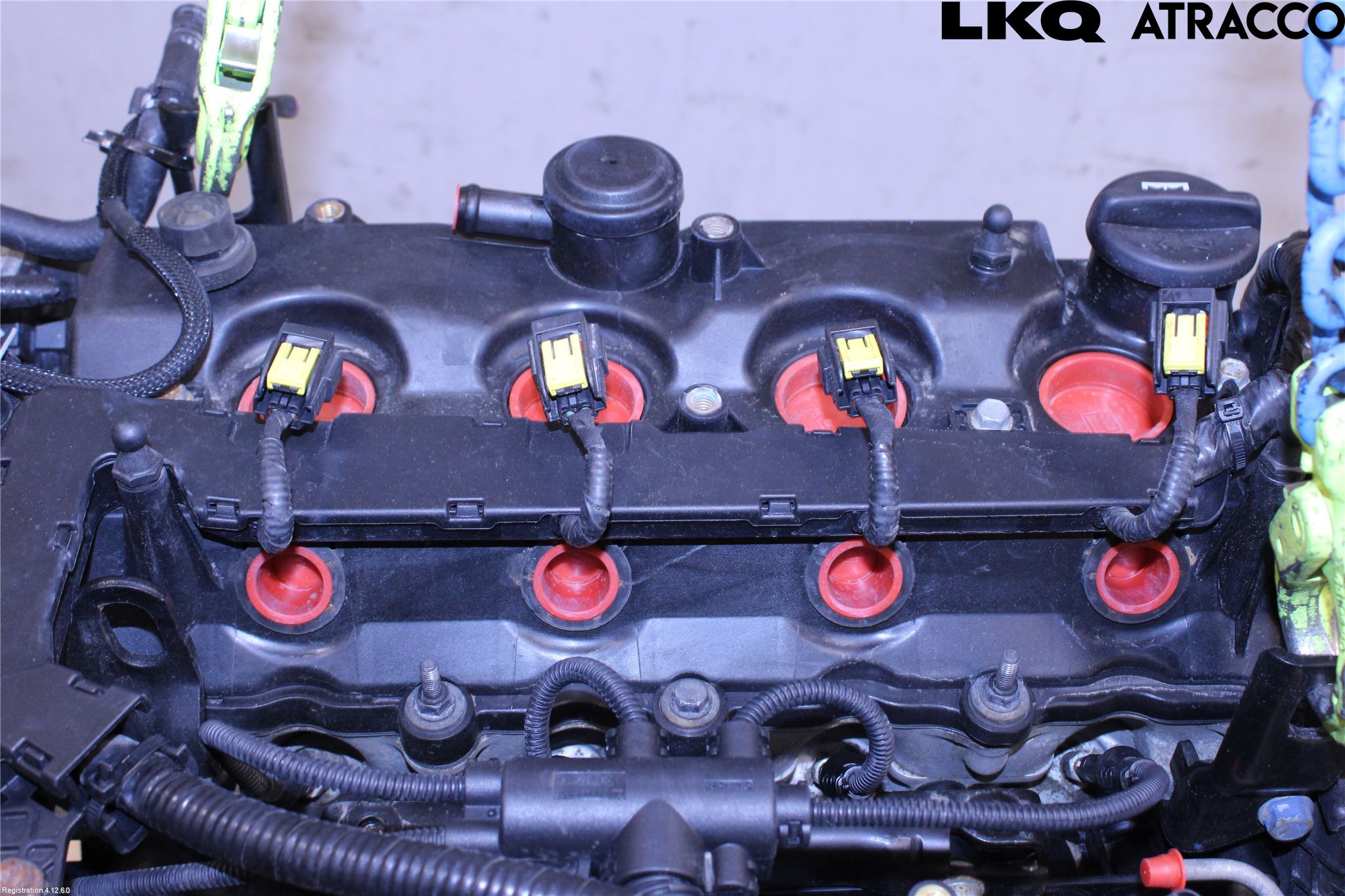 Opel MOKKA 13-20 Motor Diesel