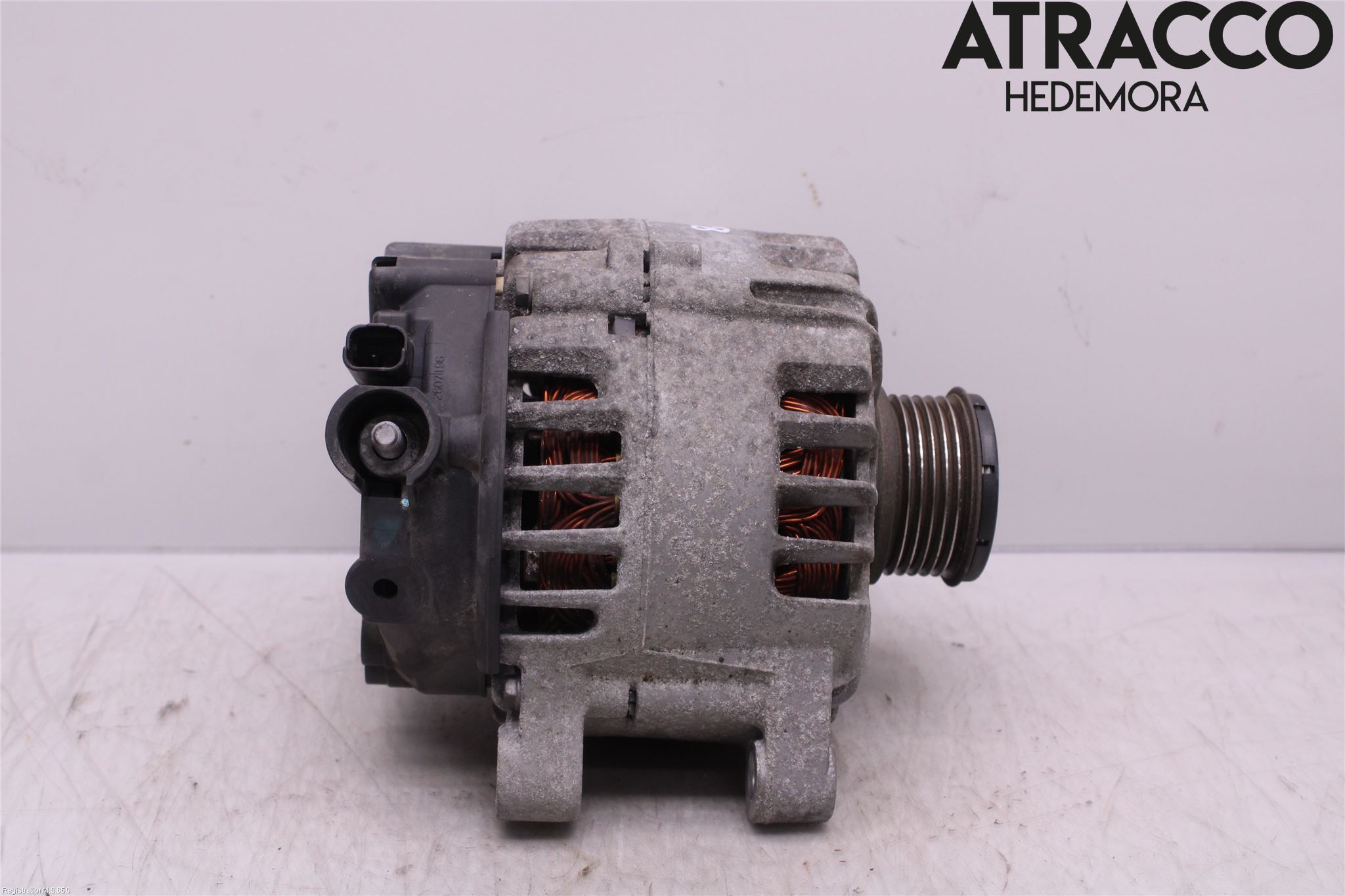 Peugeot 208 12-15 Generator