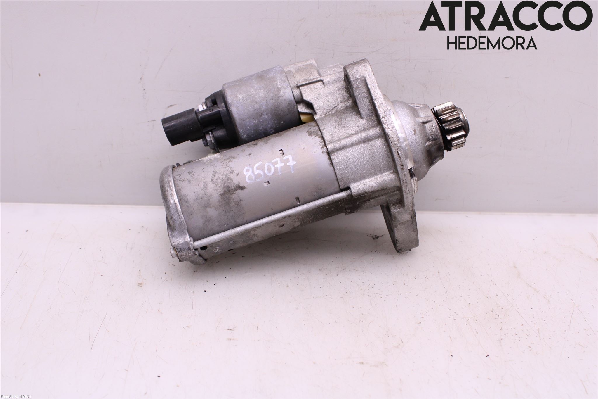 Audi A3/S3 8V 13-20 Startmotor