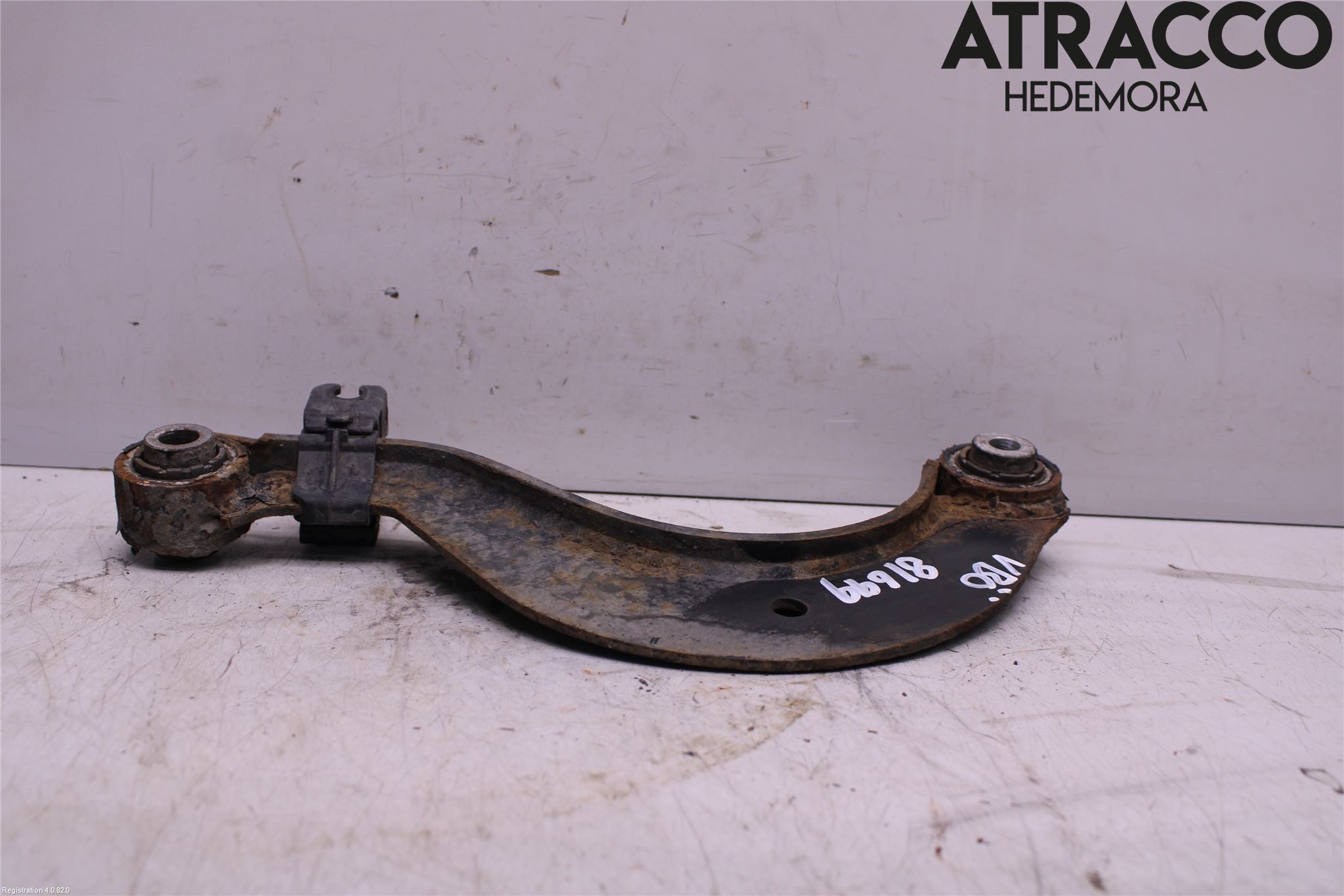 Audi A3/S3 05-13 Bärarm Bak Övre Vänster