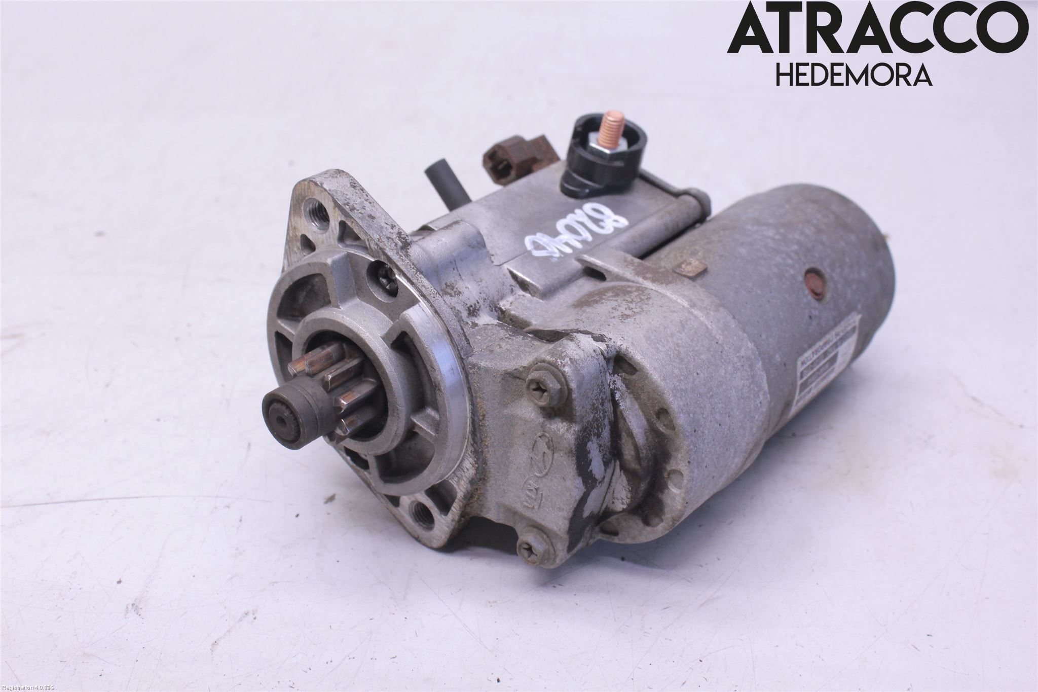 Hyundai TUCSON 05- Startmotor Diesel