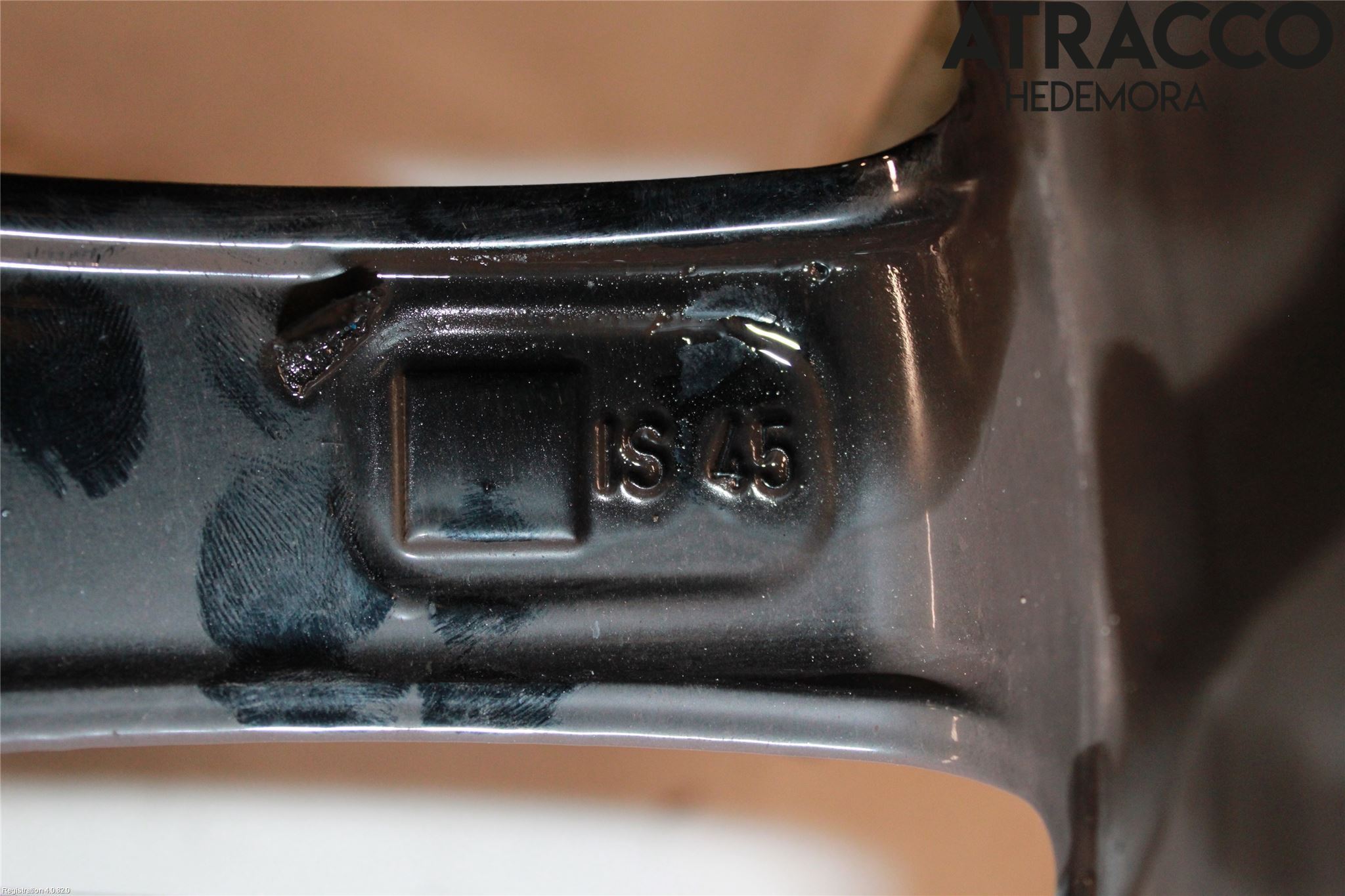 BMW 1 F20/F21 11-19 Fälg Aluminium