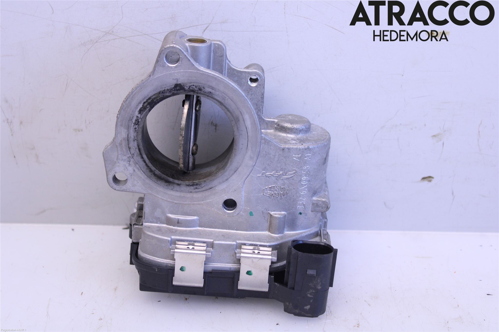 Fiat TIPO/CROSS 16- Injspjällhus