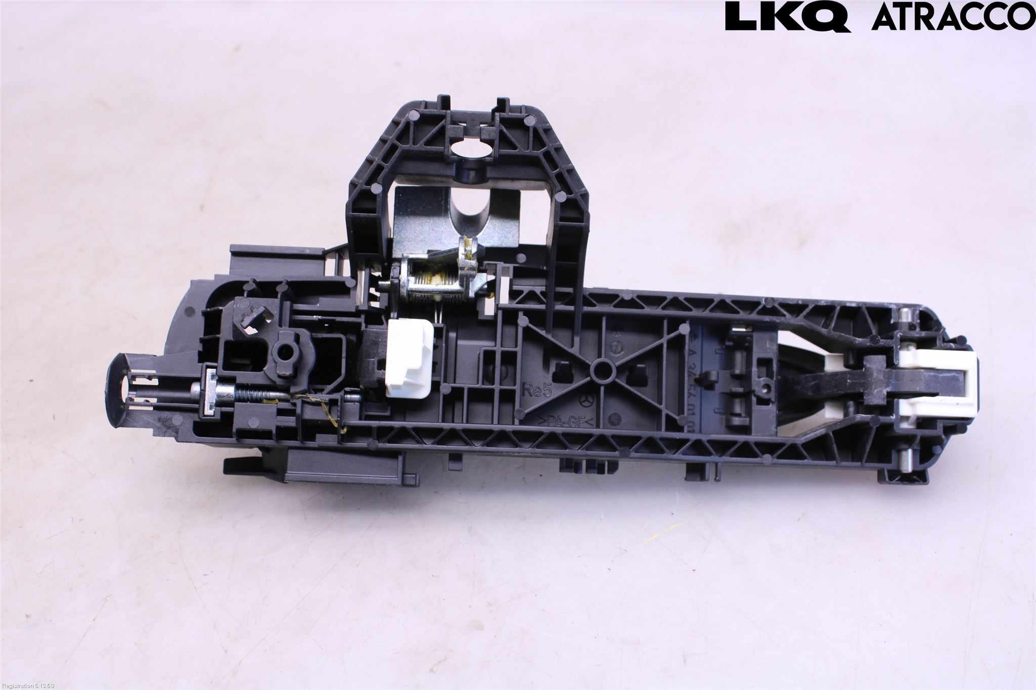 Mercedes-Benz MB ML/GLE-KLASS (W166) 12-18 Dörrhandtag Yttre Hö