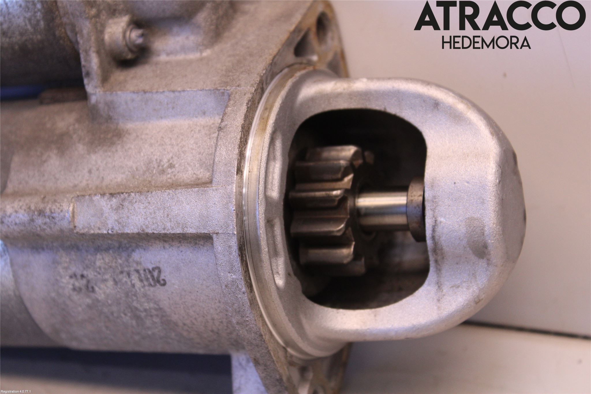 Kia OPTIMA 00-15 Startmotor Diesel