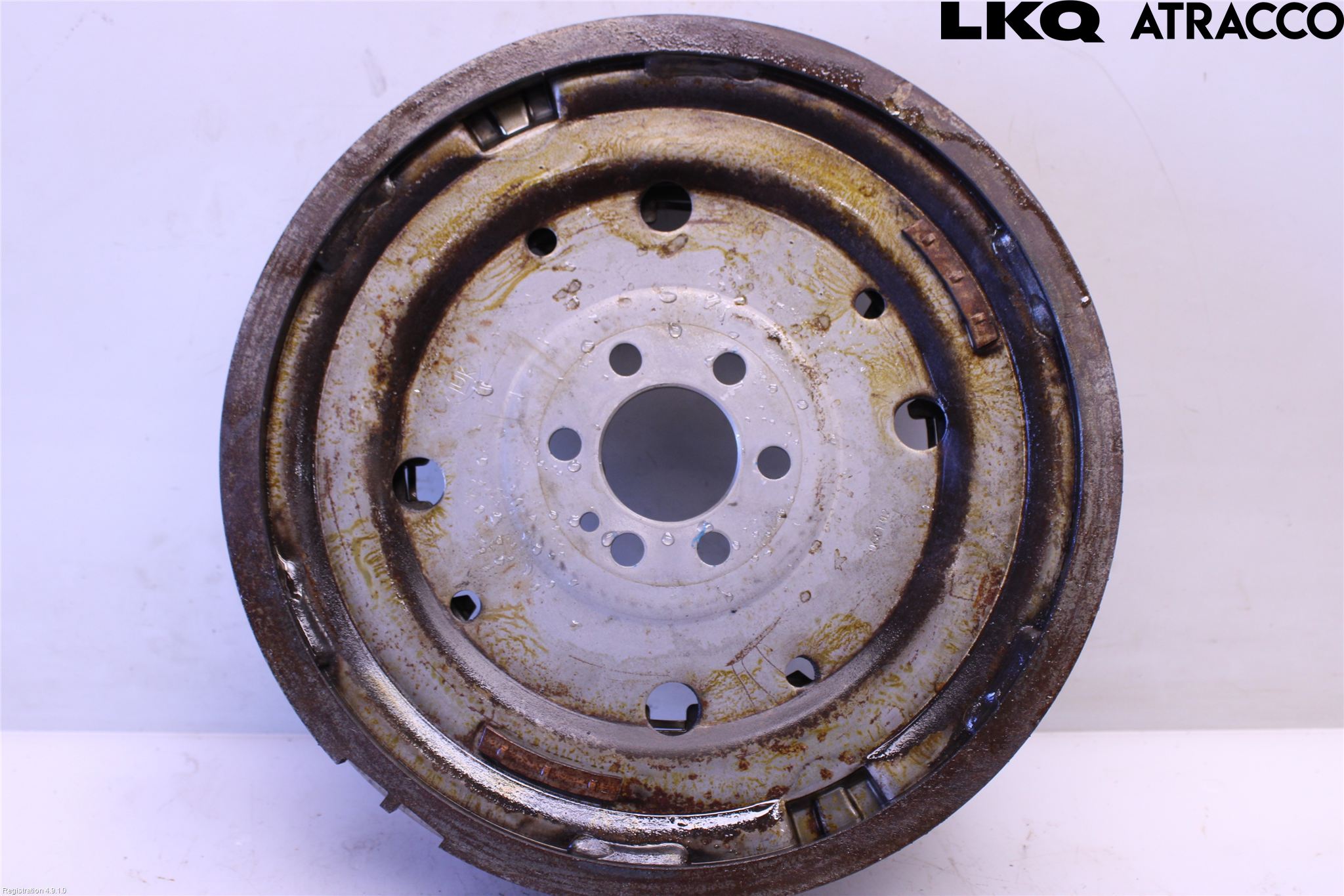 Seat IBIZA V 17-20 Svänghjul Aut