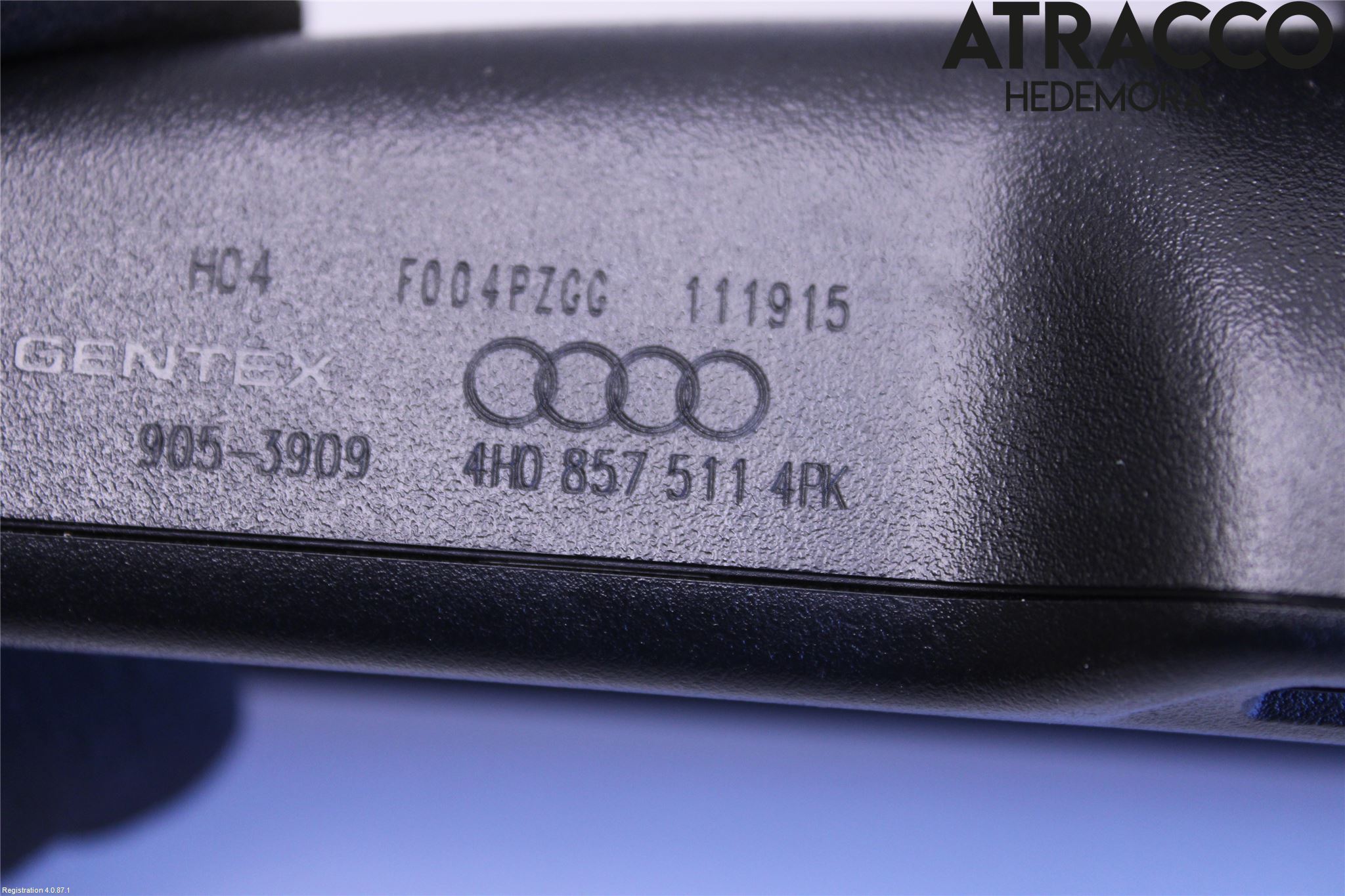 Audi A6 ALLROAD 12-18 Spegel Invändig