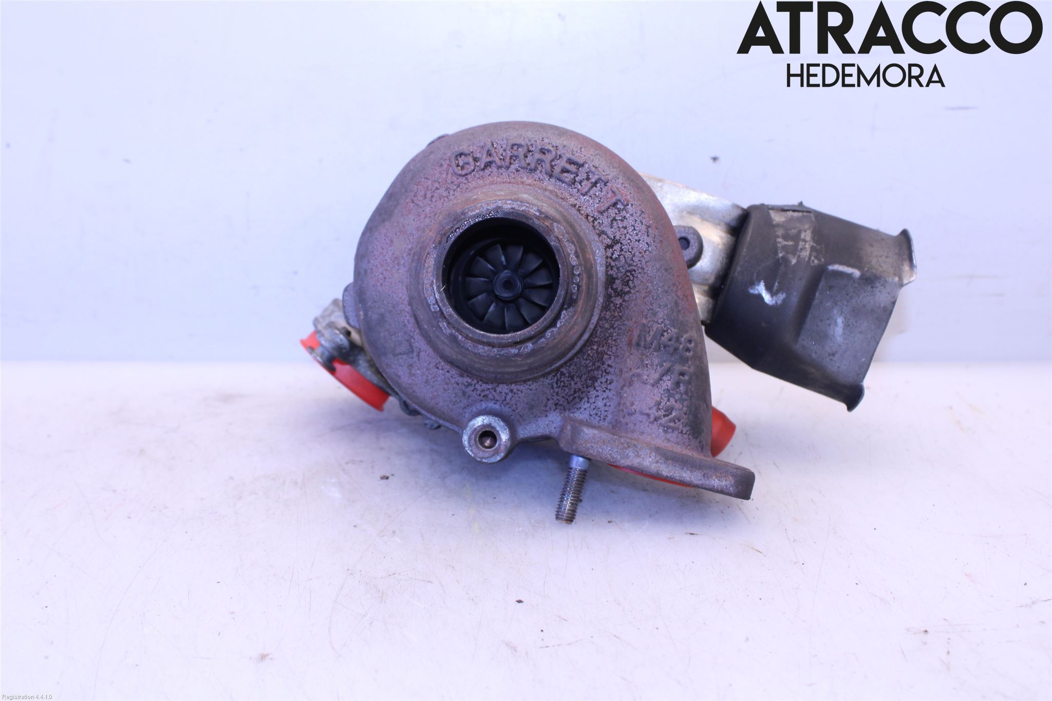 Ford FOCUS 08-11 Turboaggregat