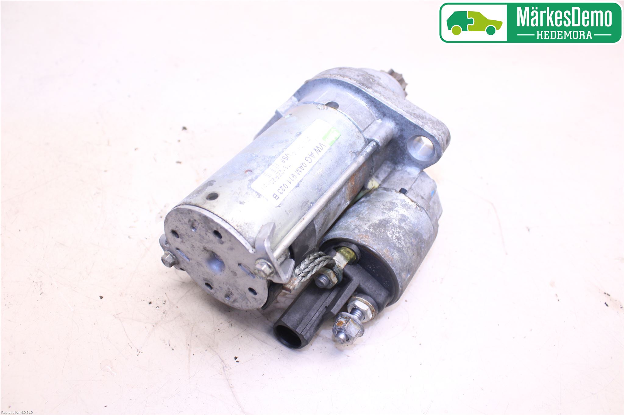 Volkswagen VW PASSAT 05-11 Startmotor