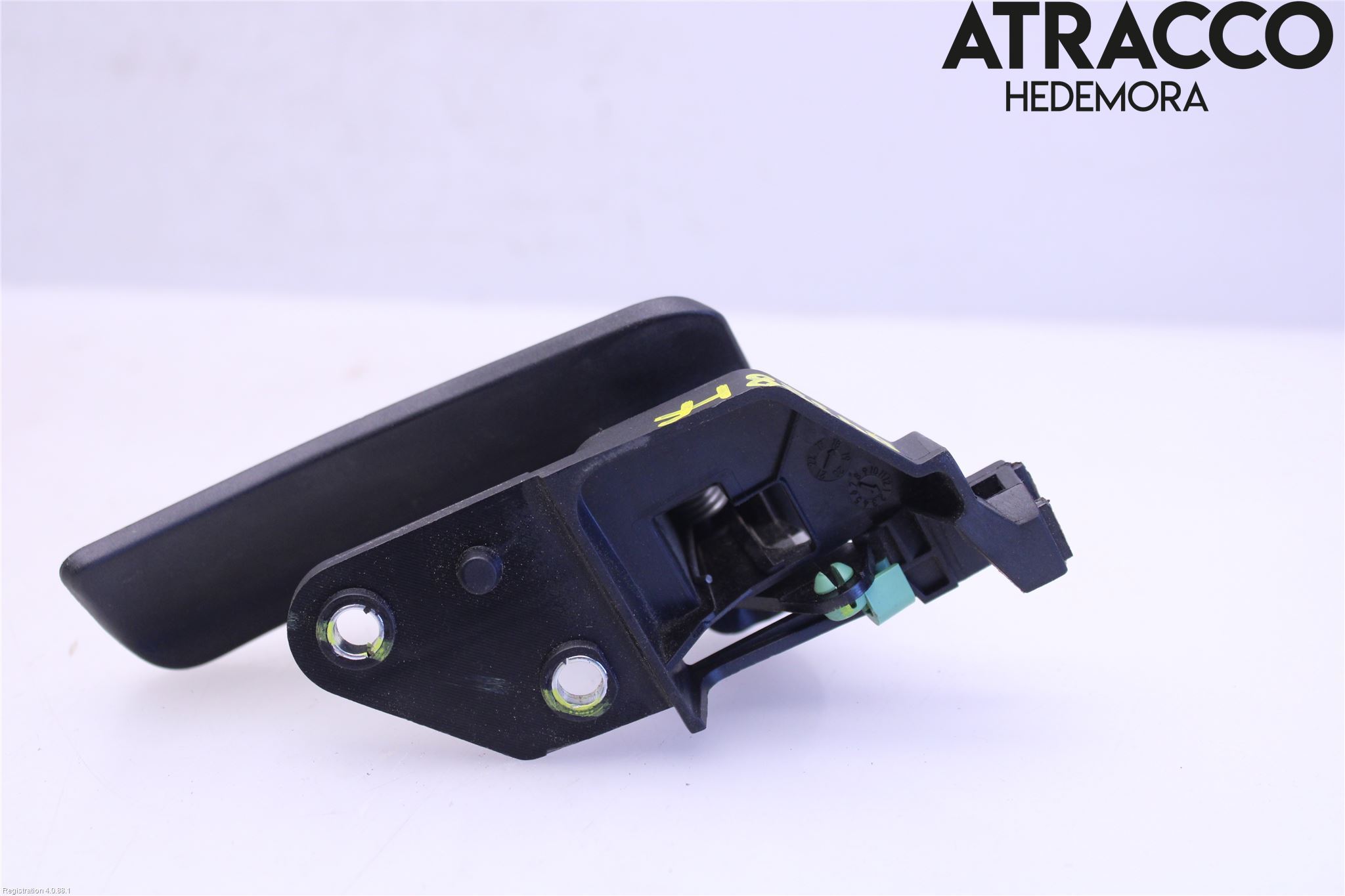 Citroen JUMPER/E-JUMPER 14- Dörrhandtag Inre Hö