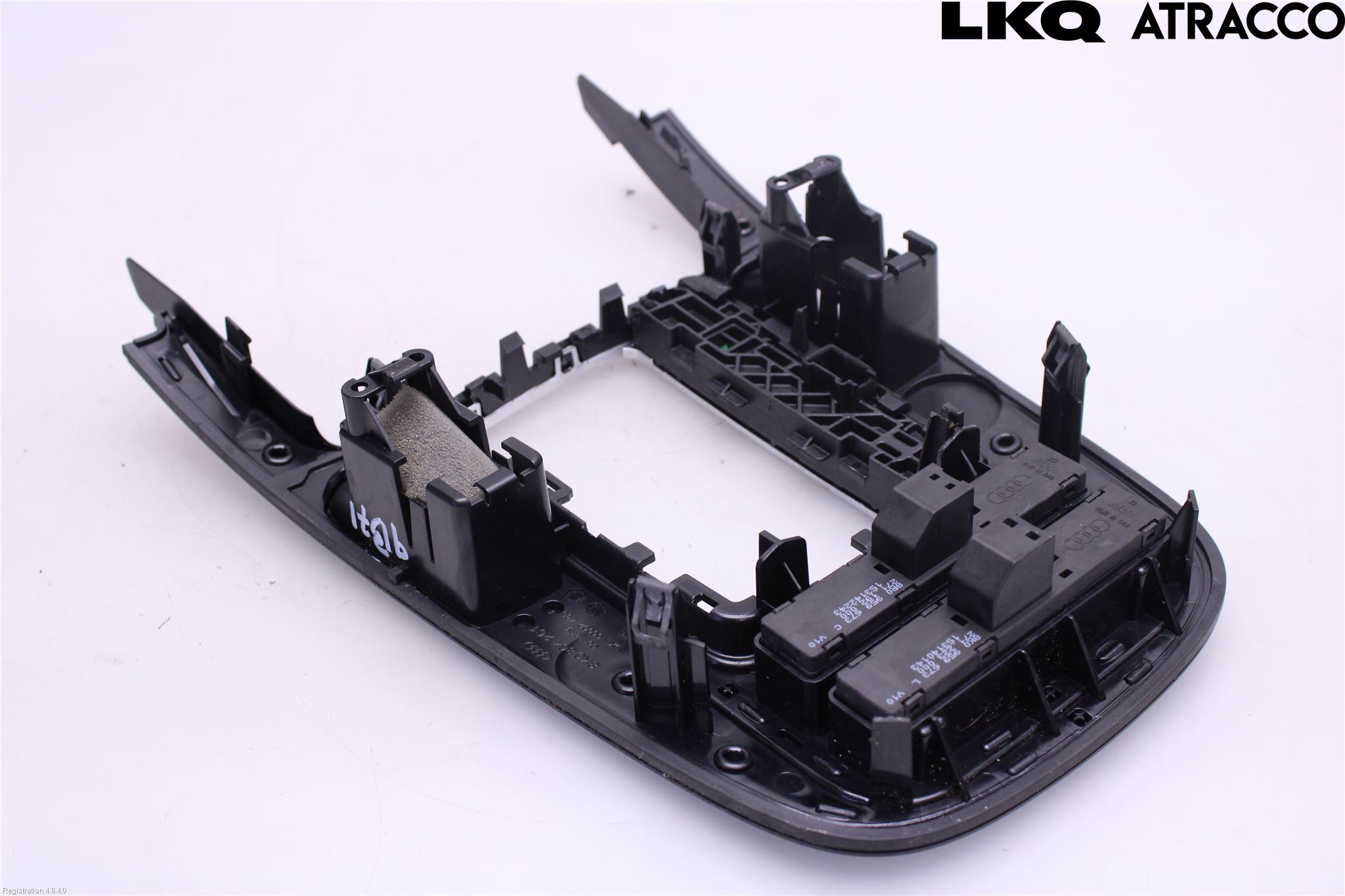 Audi Q5 09-16 Inredning Sarg Växelspak