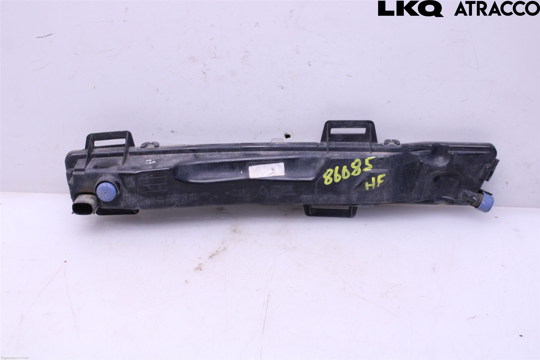 Ford S-MAX 06-15 Positionsljus Fram Hö