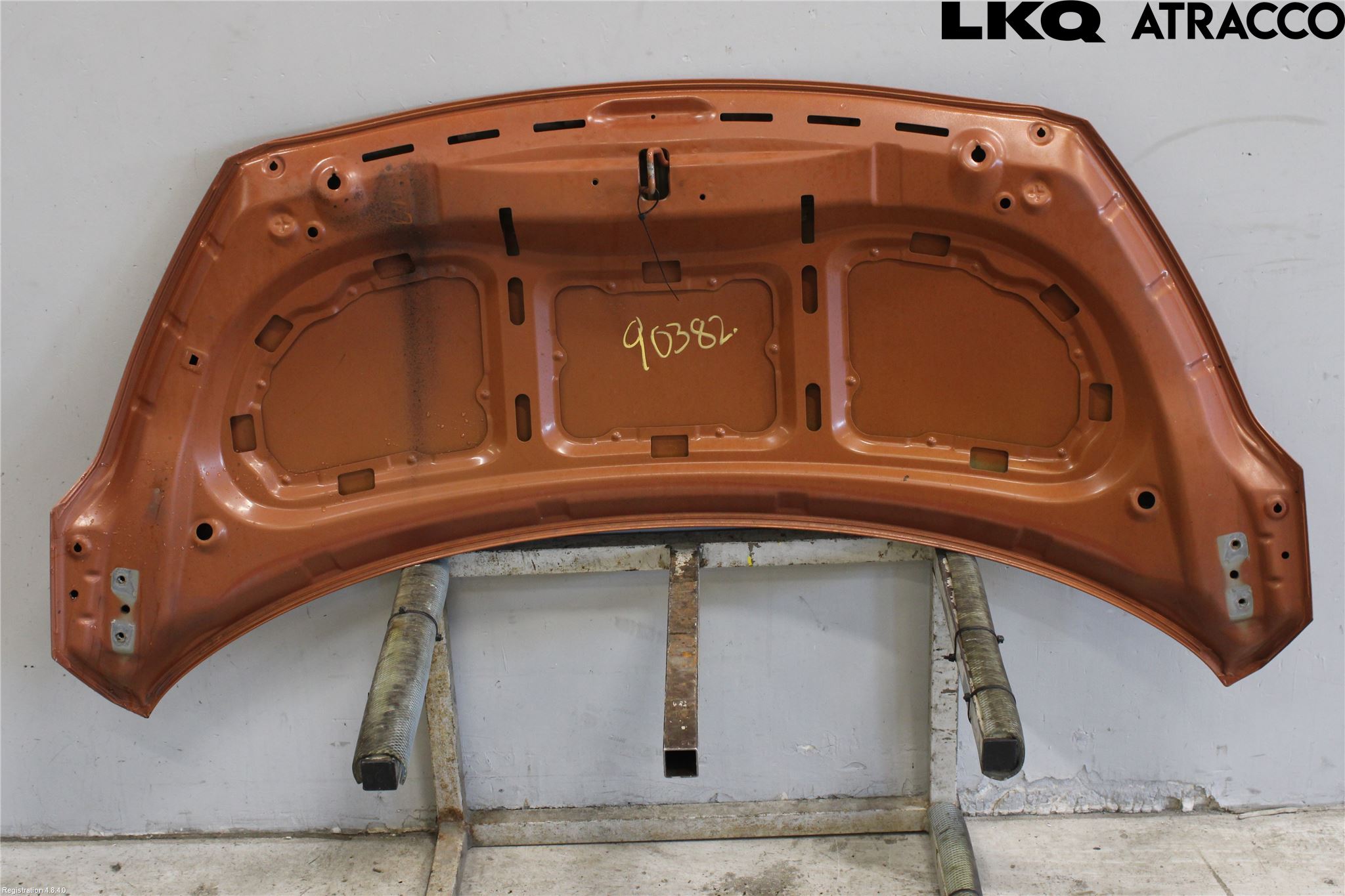 Hyundai i10 BA 14-16 Huv Fram