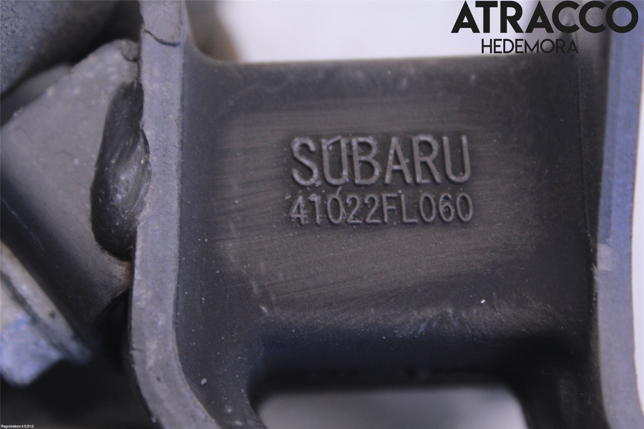 Subaru IMPREZA V 18- Växellådskudde