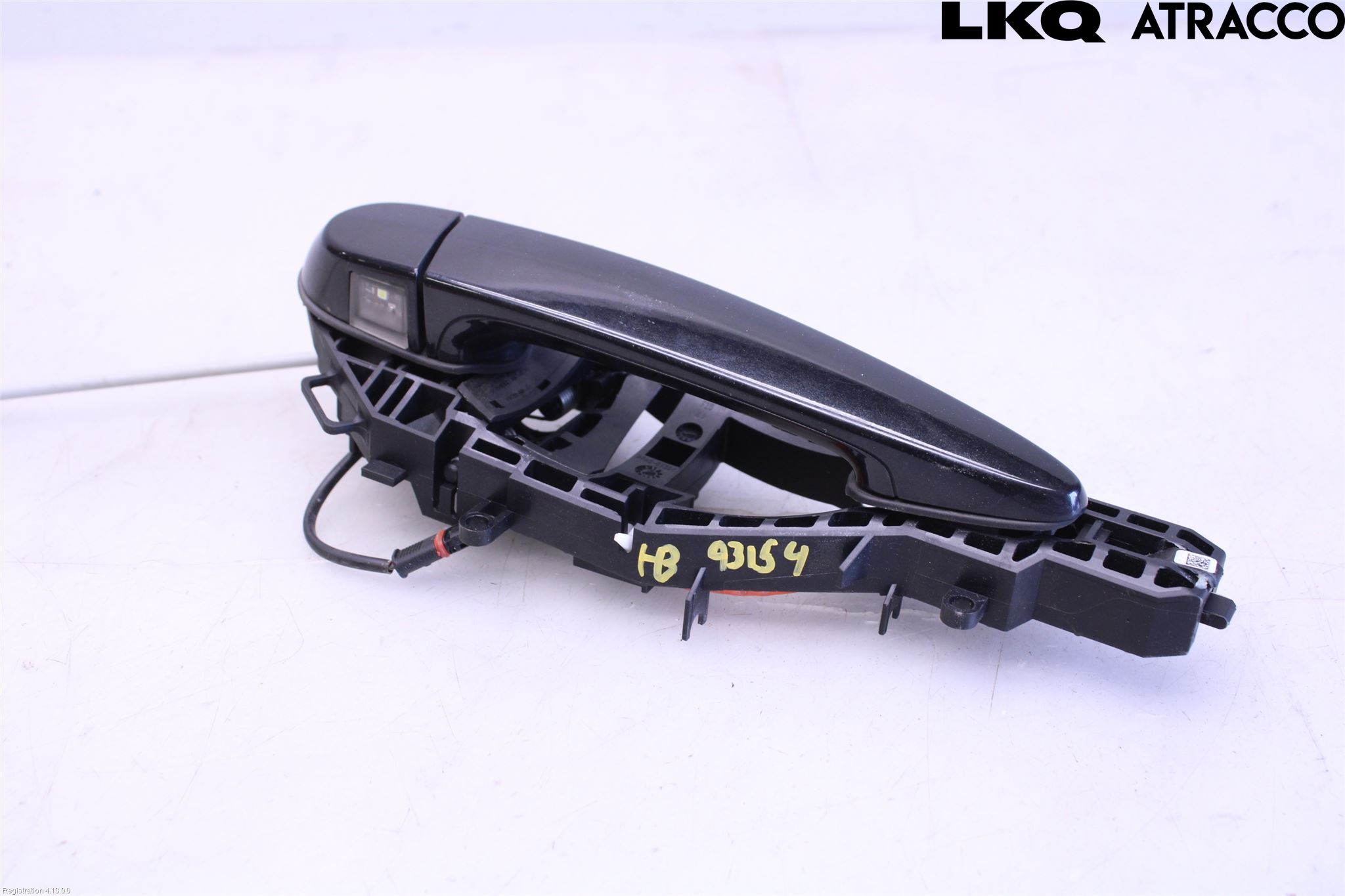 BMW 4 F32/F33/F82/F83 13-20 Dörrhandtag Yttre Hö