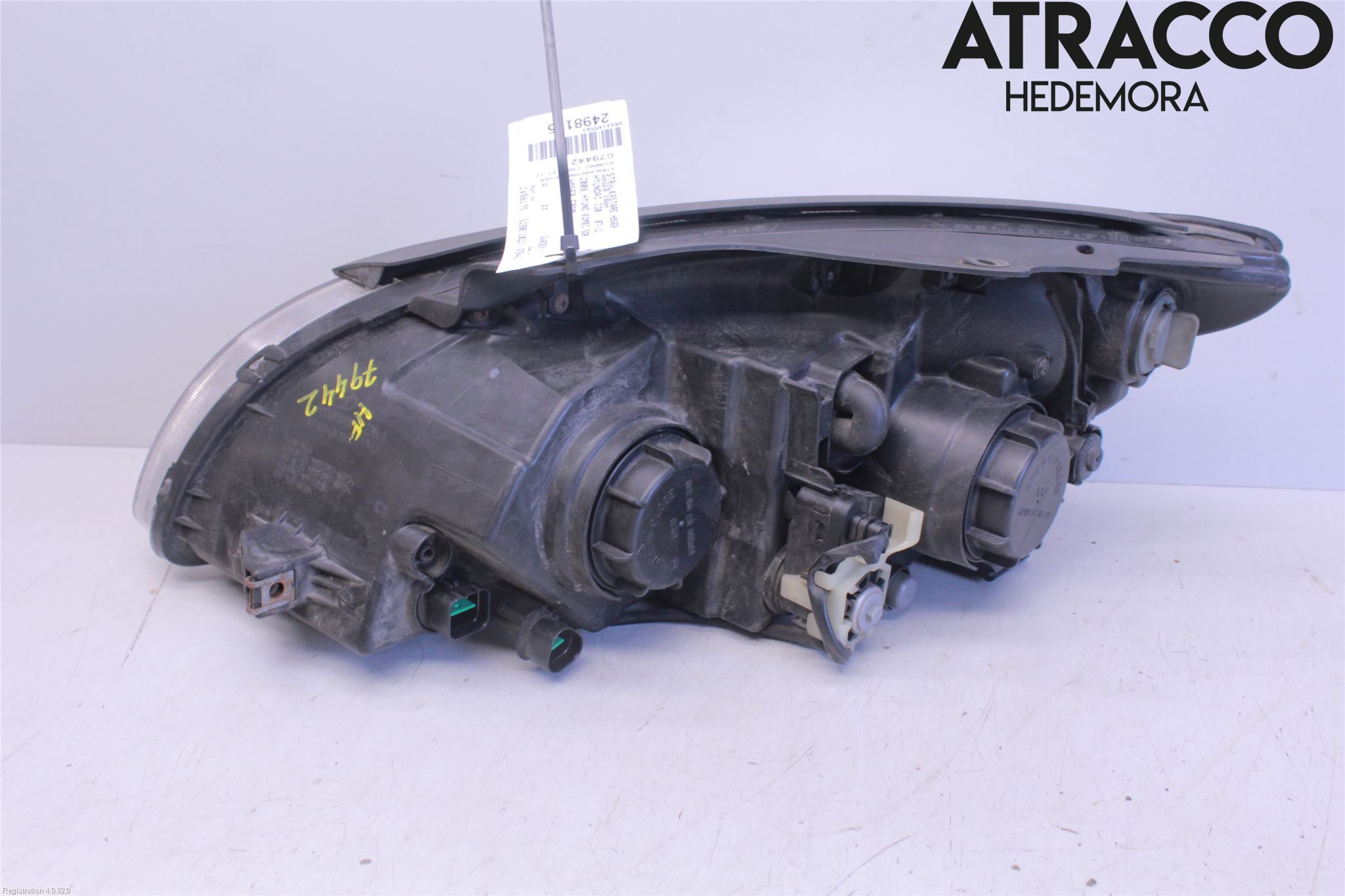 Hyundai i30 FD 07-12 Strålkastare Höger