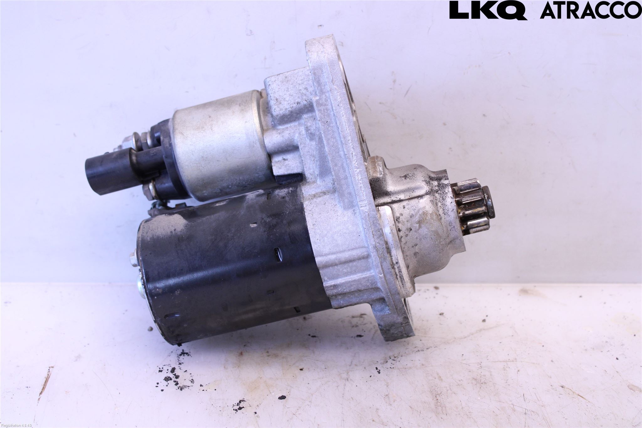Skoda FABIA 07-14 Startmotor