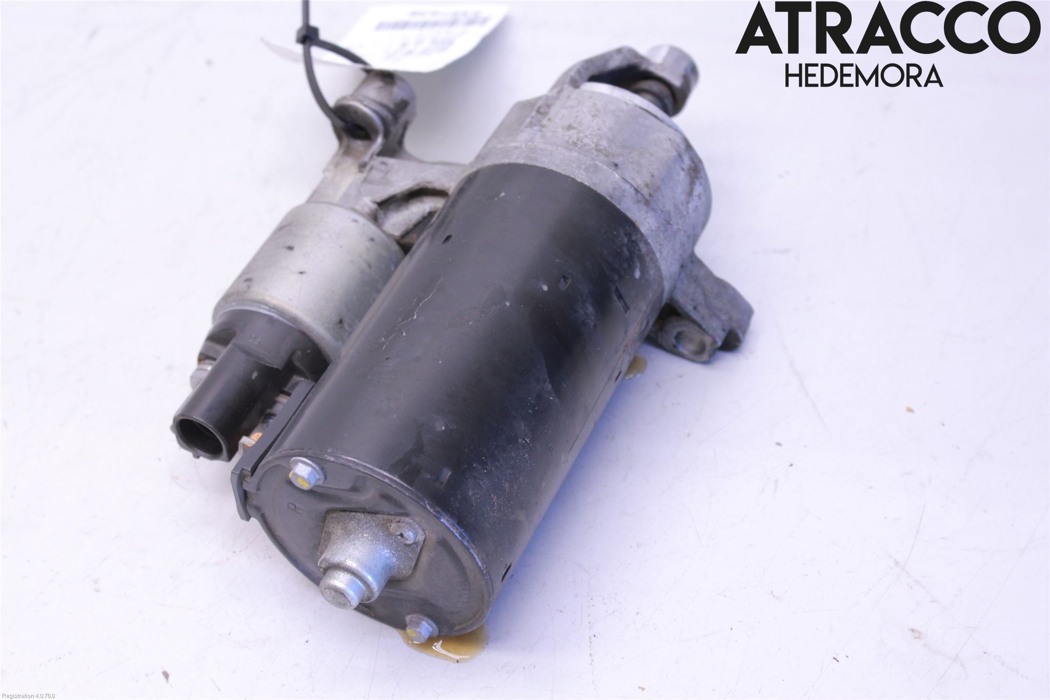 Audi Q5 09-16 Startmotor