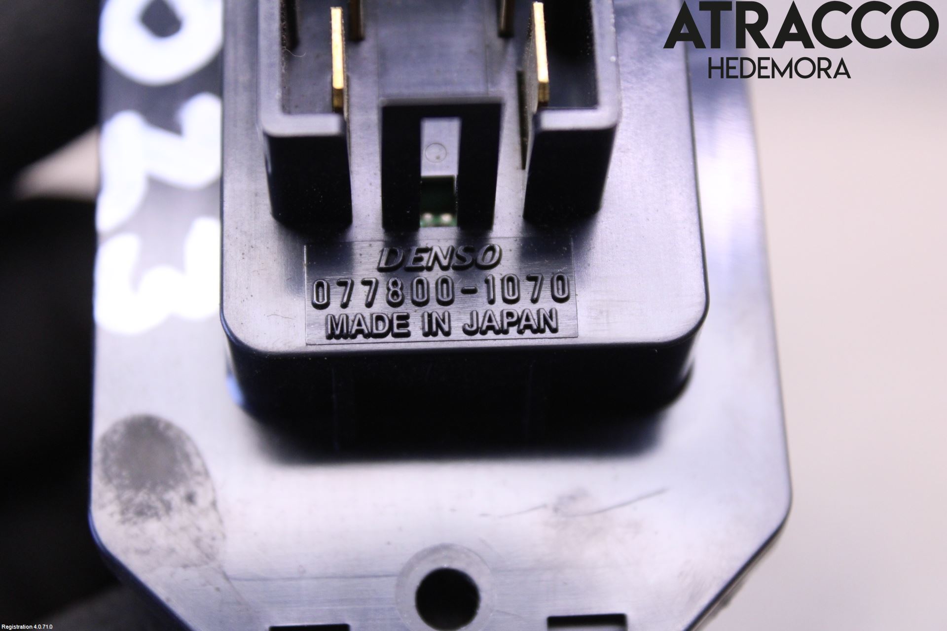 Subaru LEGACY 10-14 Värmefläktsmotstånd