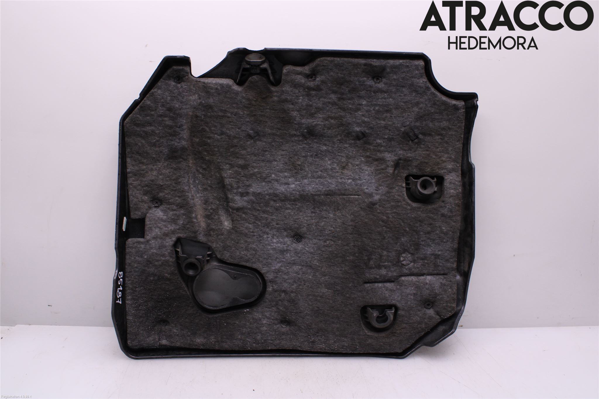 Ford GALAXY 06-15 Motorkåpa