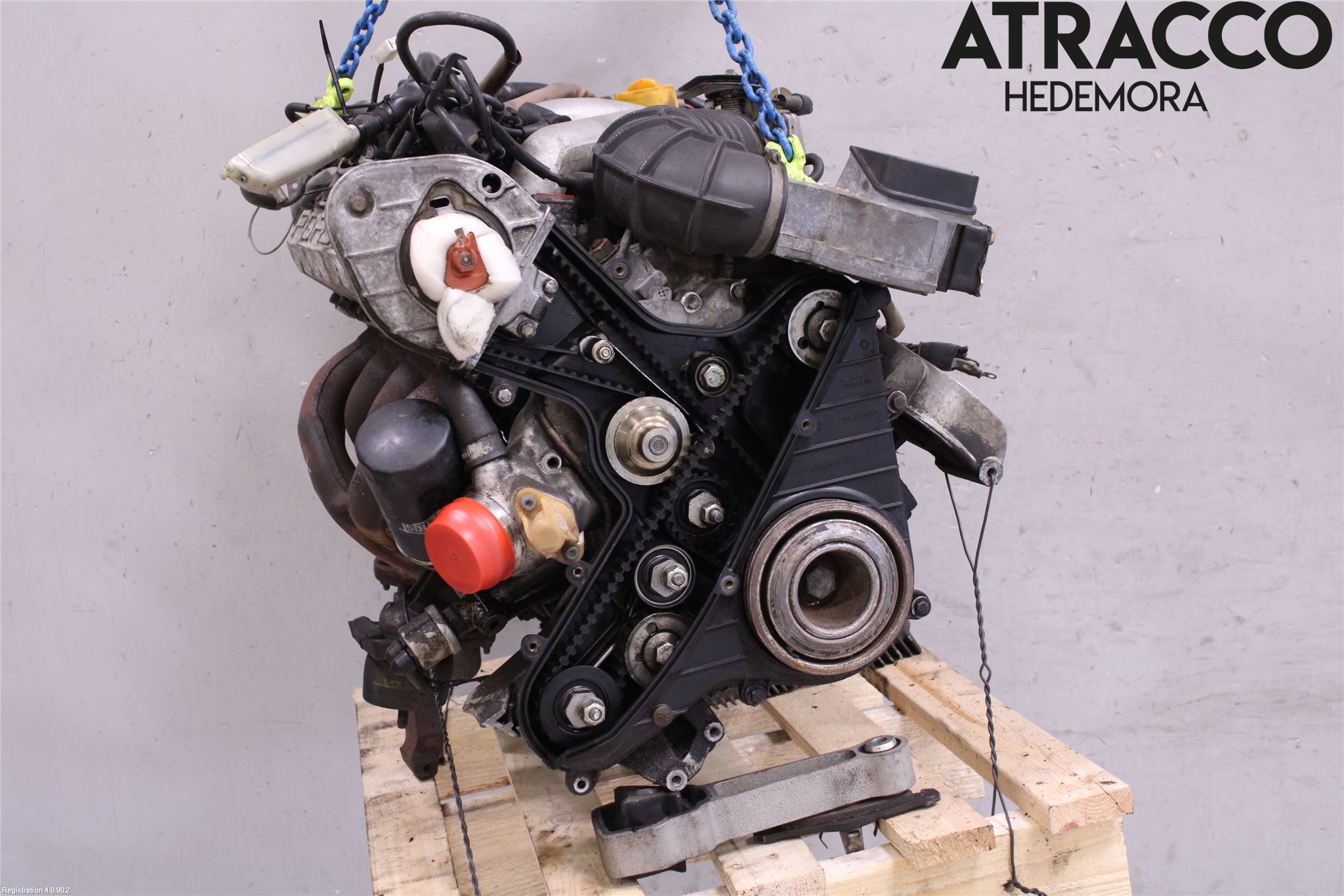 Porsche 944 81-91 Motor Bensin