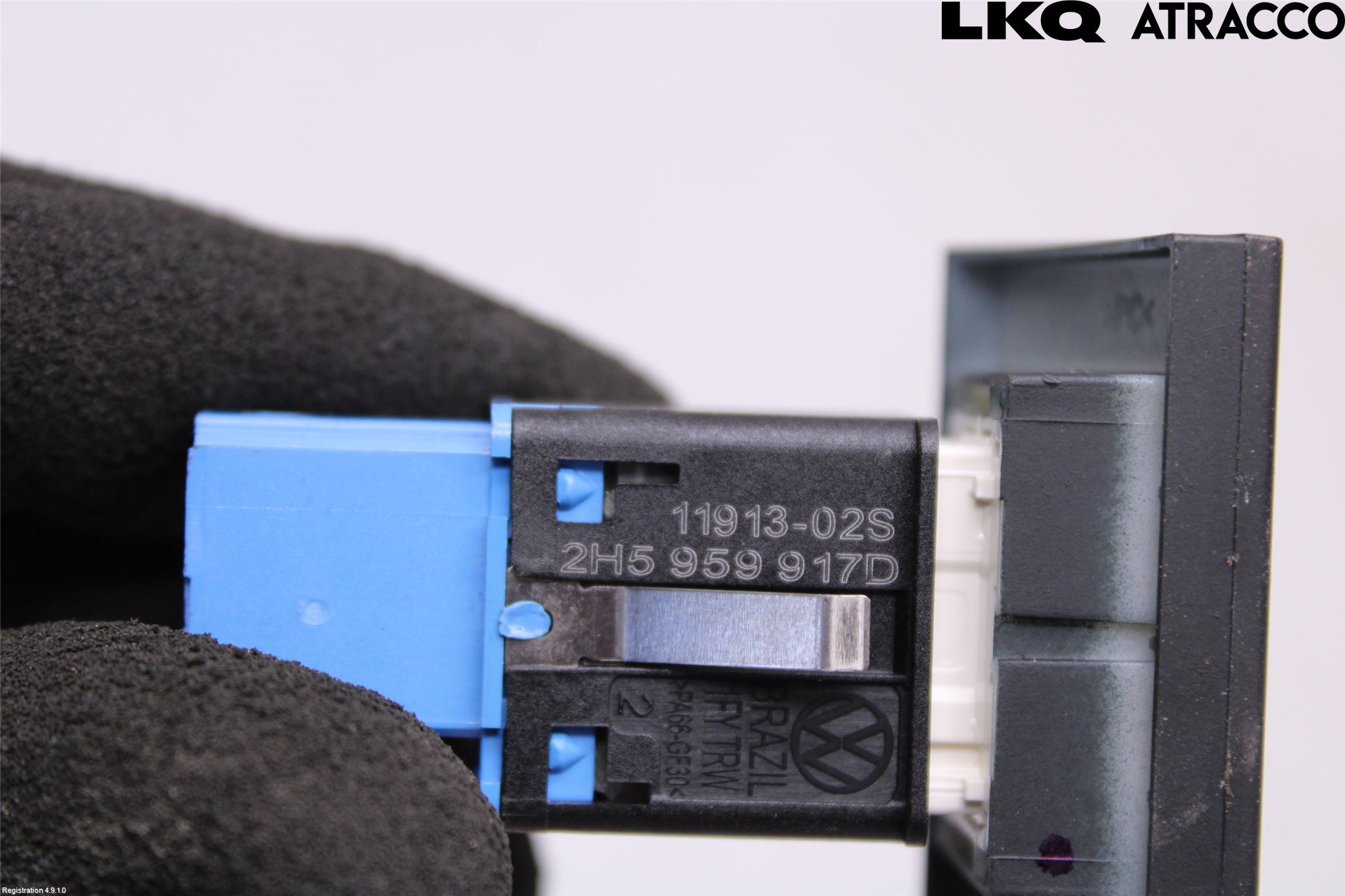 Volkswagen VW AMAROK 2H 10-22 Strömställare Arbetsbelysning