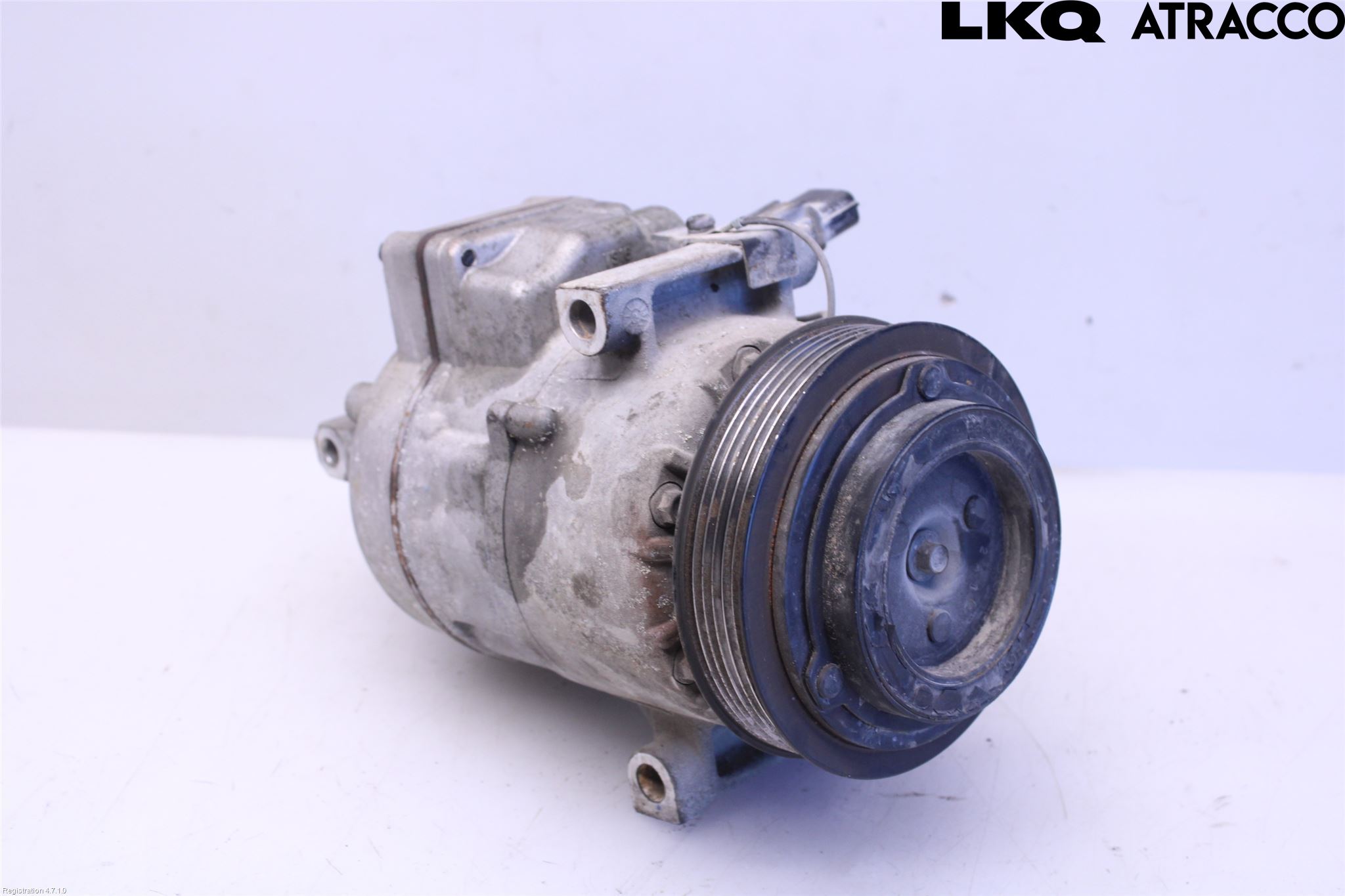 Hyundai ix35 Ac Kompressor