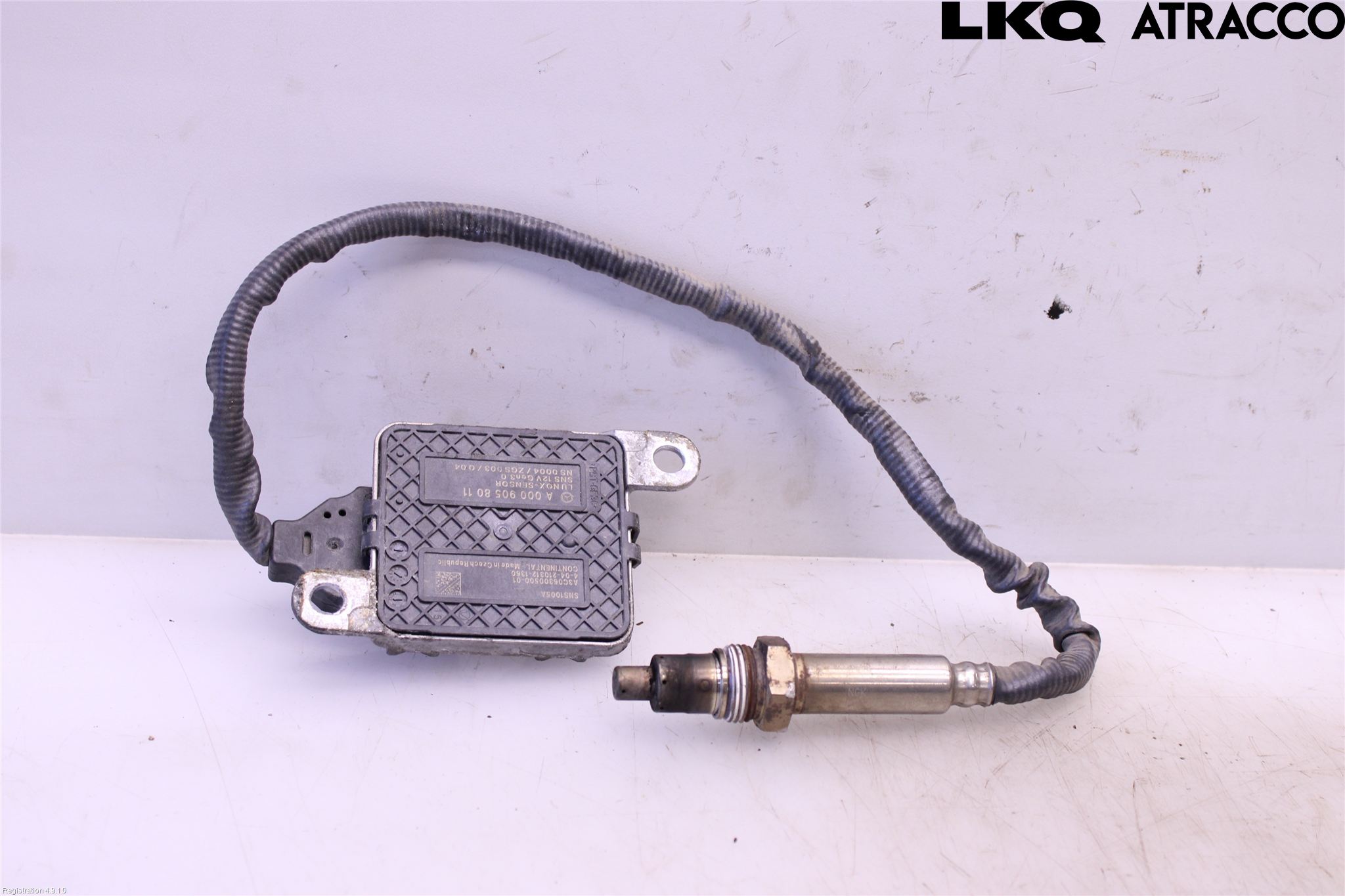 Mercedes-Benz MB VITO/V-KLASS (W640,W447,W448) 14- Sensor Avgas