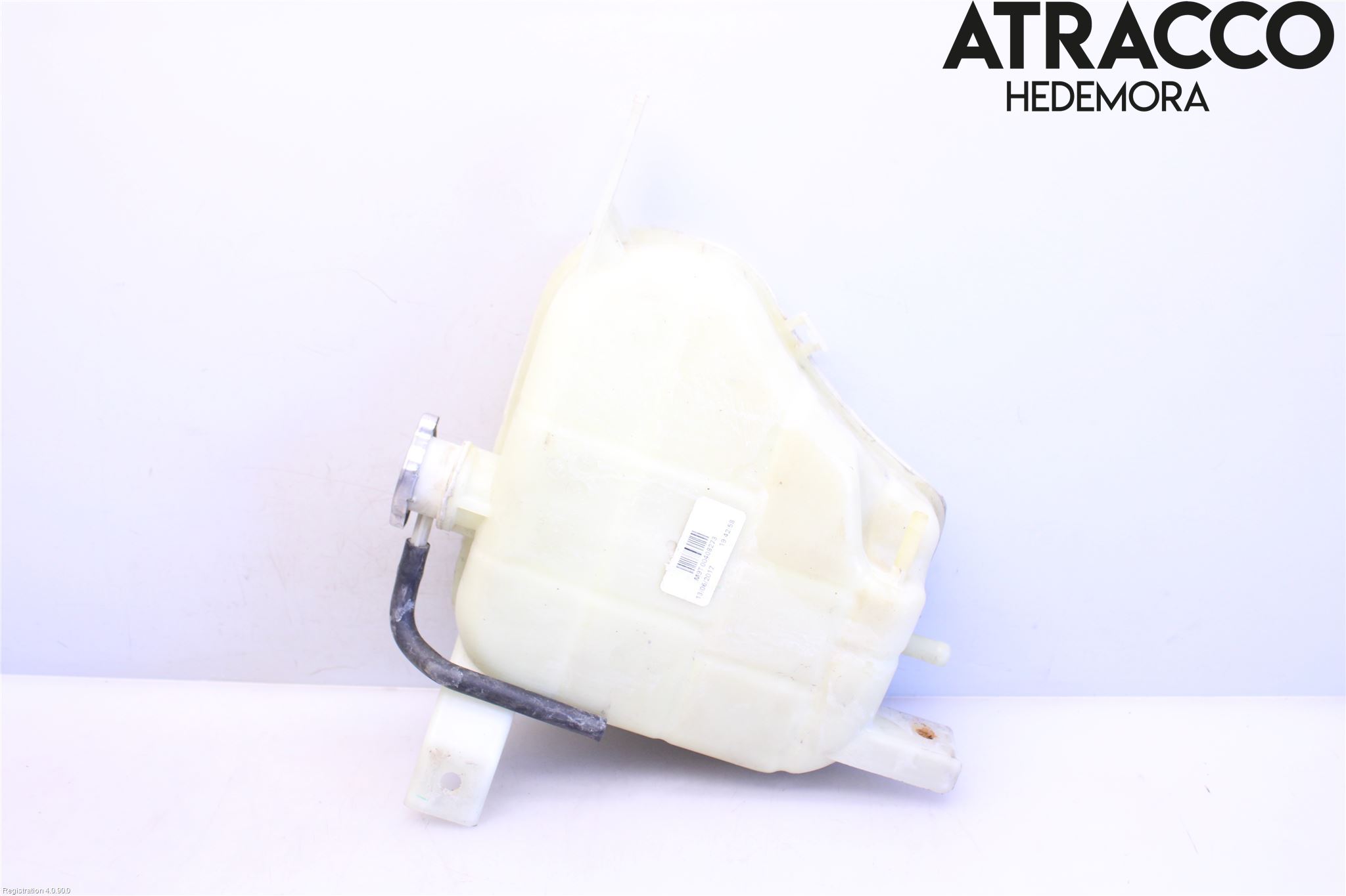 Renault ALASKAN 18-20 Expansionstank