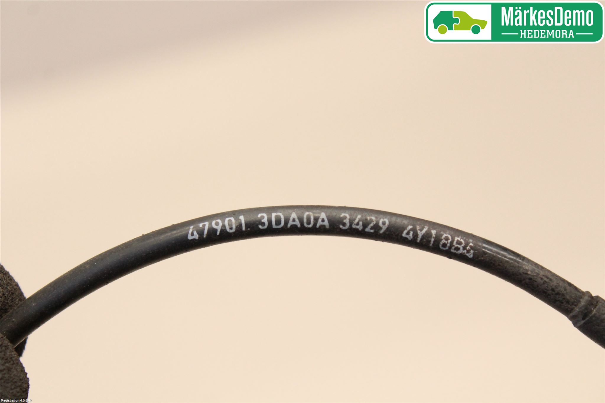 Nissan PULSAR Abs Sensor