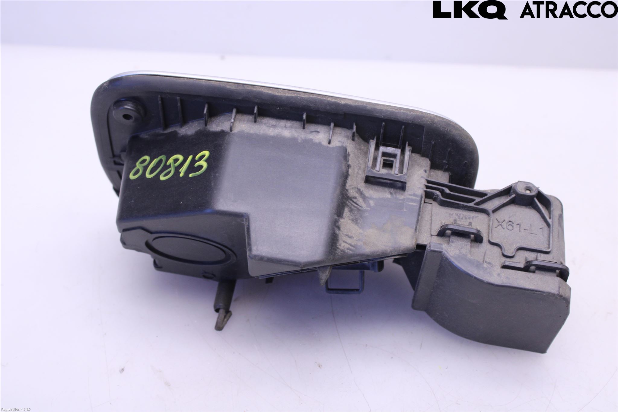 Mercedes-Benz MB CITAN (W415) 13-21 Tanklucka