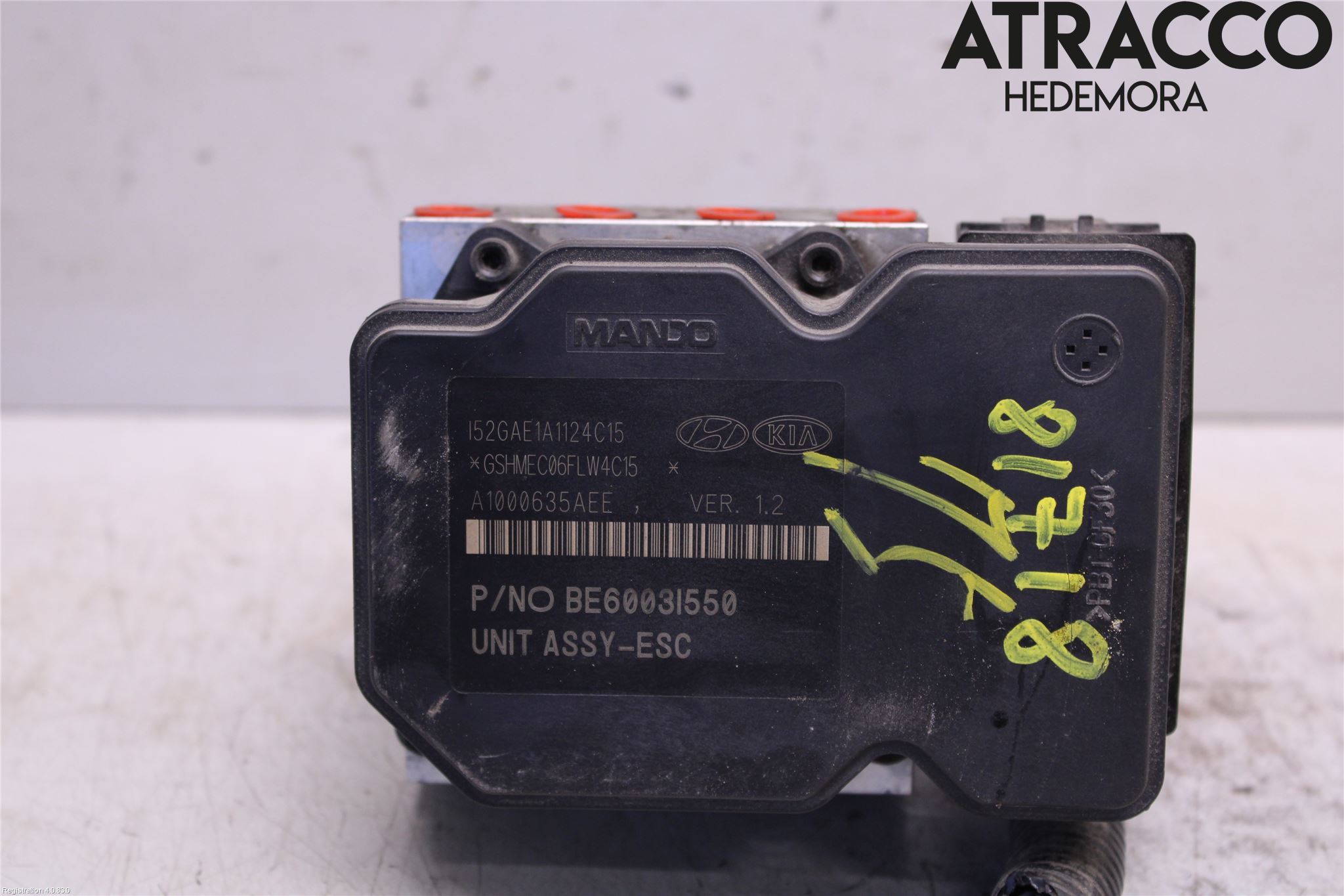 Hyundai i40 16-18 Abs Hydraulaggregat