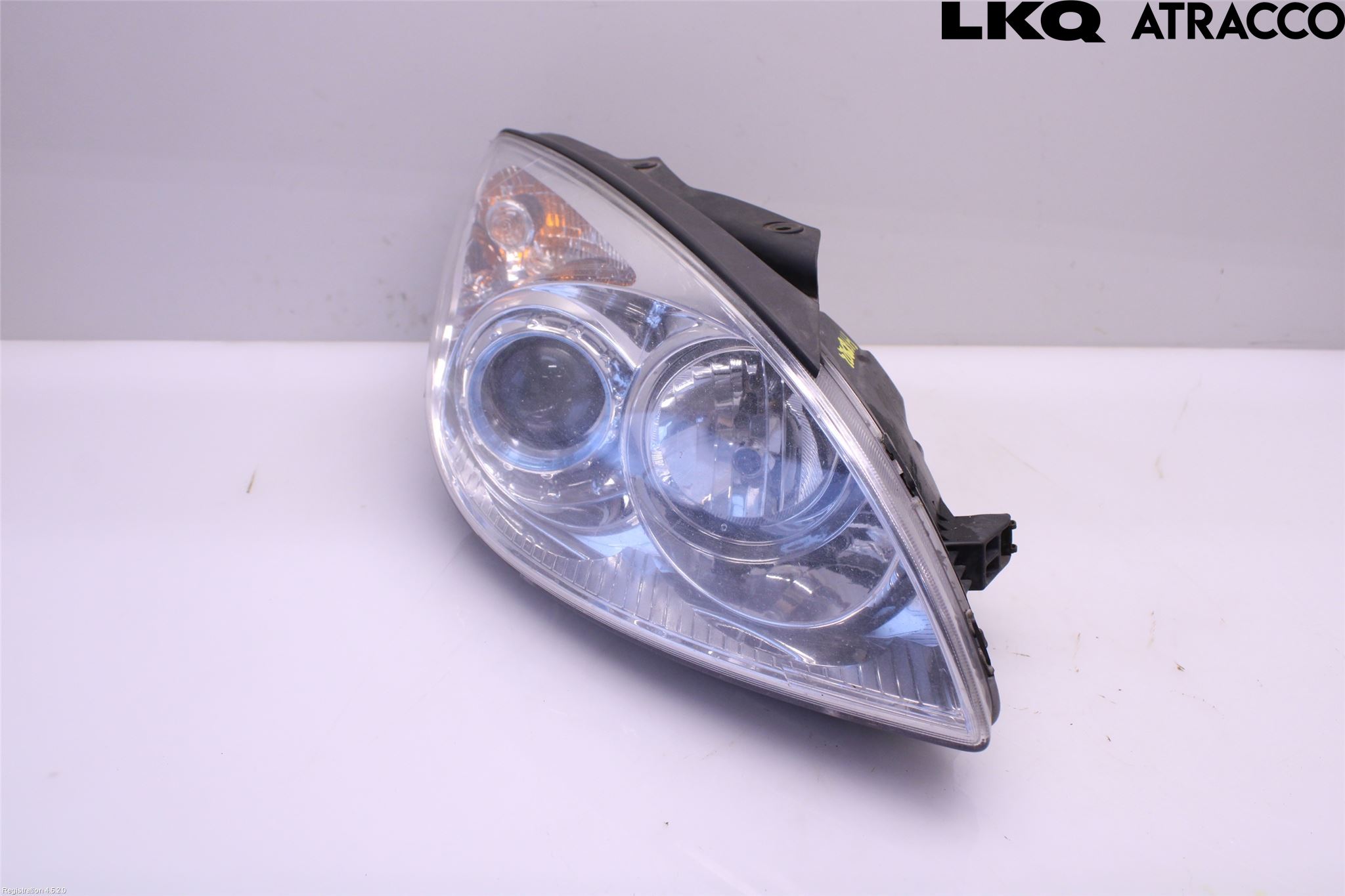 Hyundai i30 FD 07-12 Strålkastare Höger