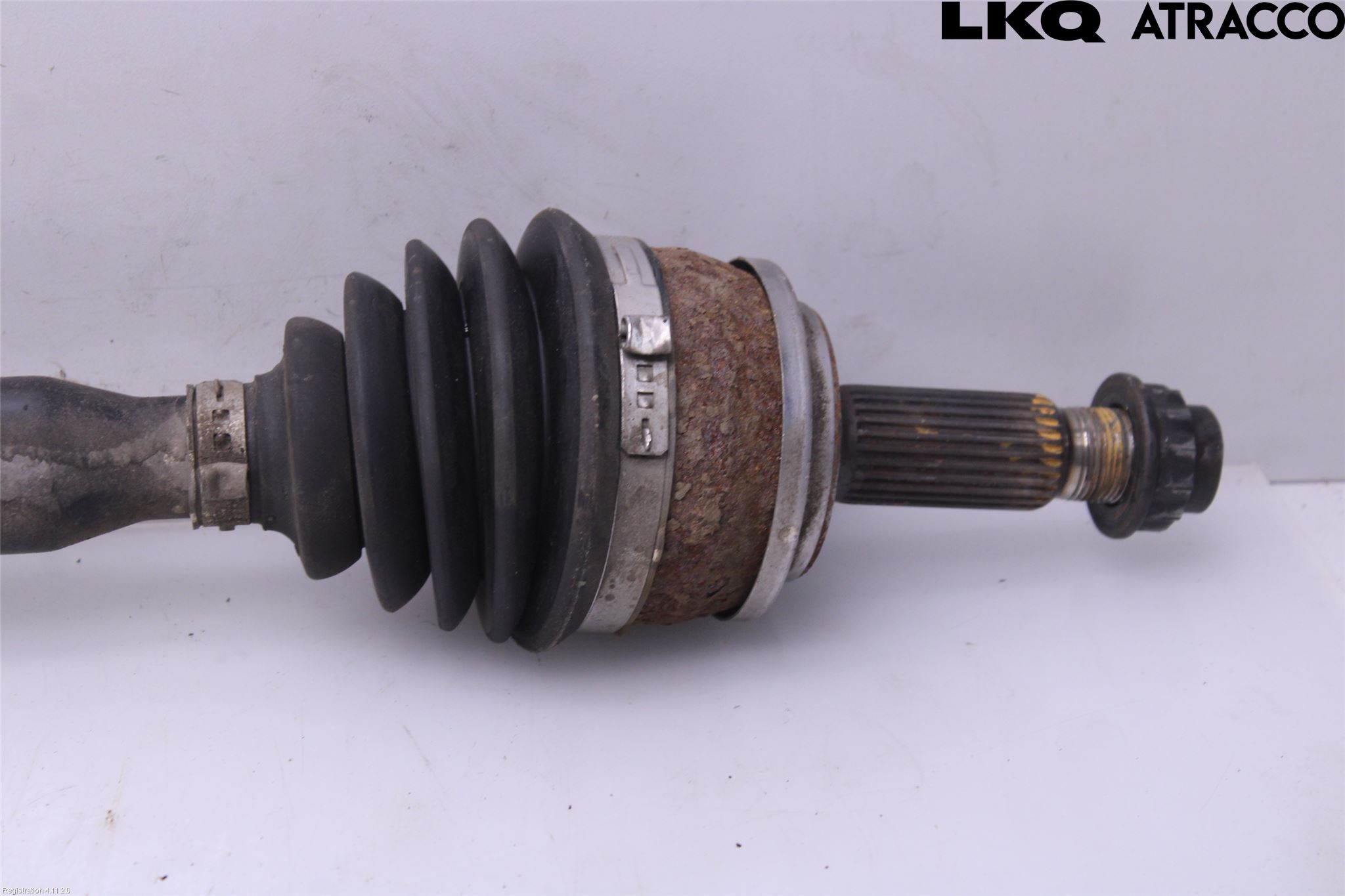 Toyota COROLLA 19- Drivaxel Fram Höger