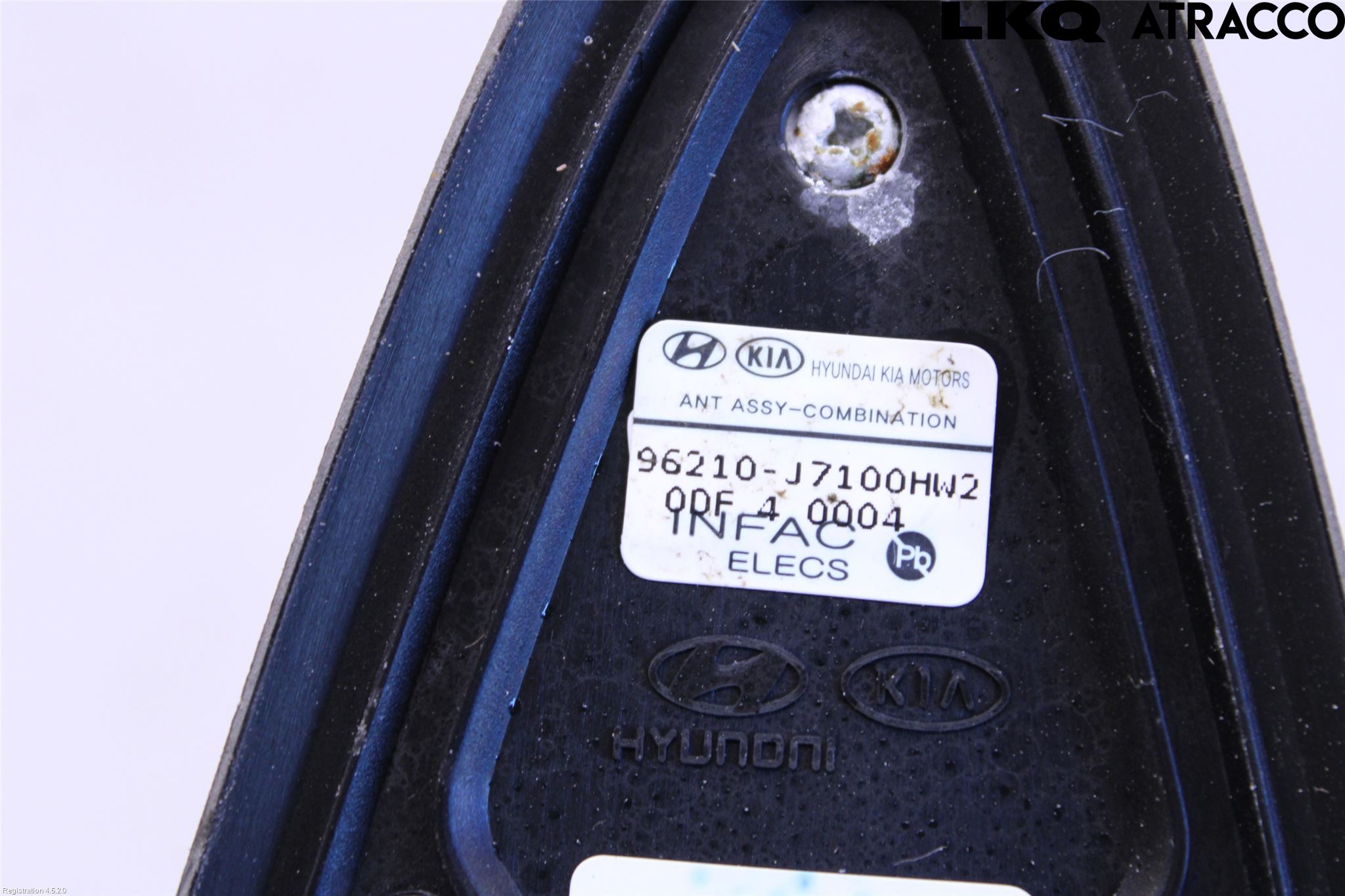 Kia CEED/CEED SW 19- Antenn