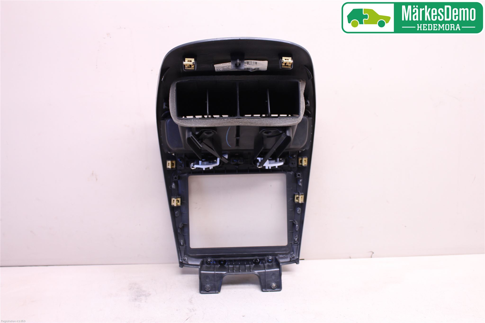 Fiat FREEMONT Instrument-Radio Sarg