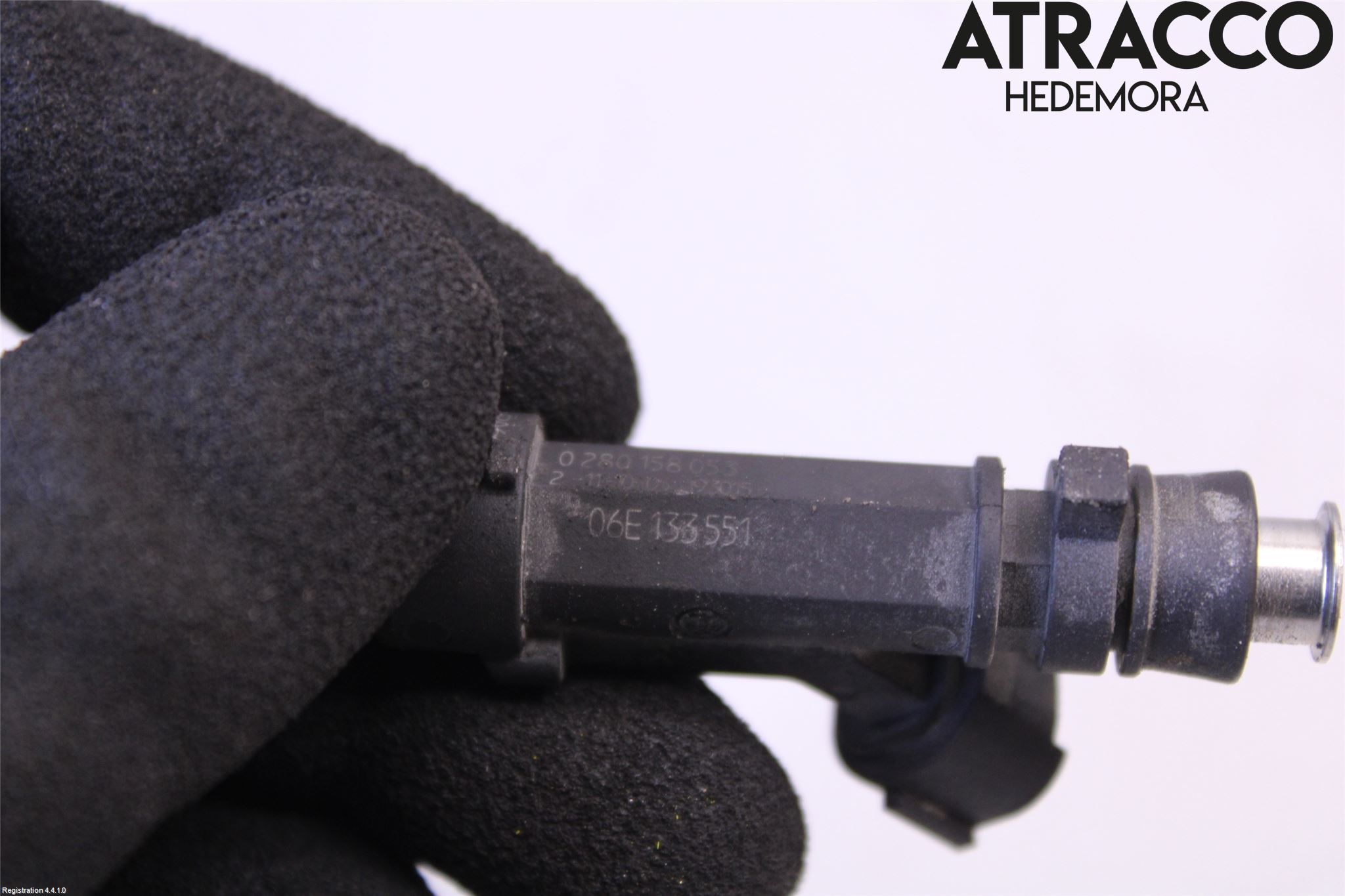 Audi A6/S6     05-11 Injspridare