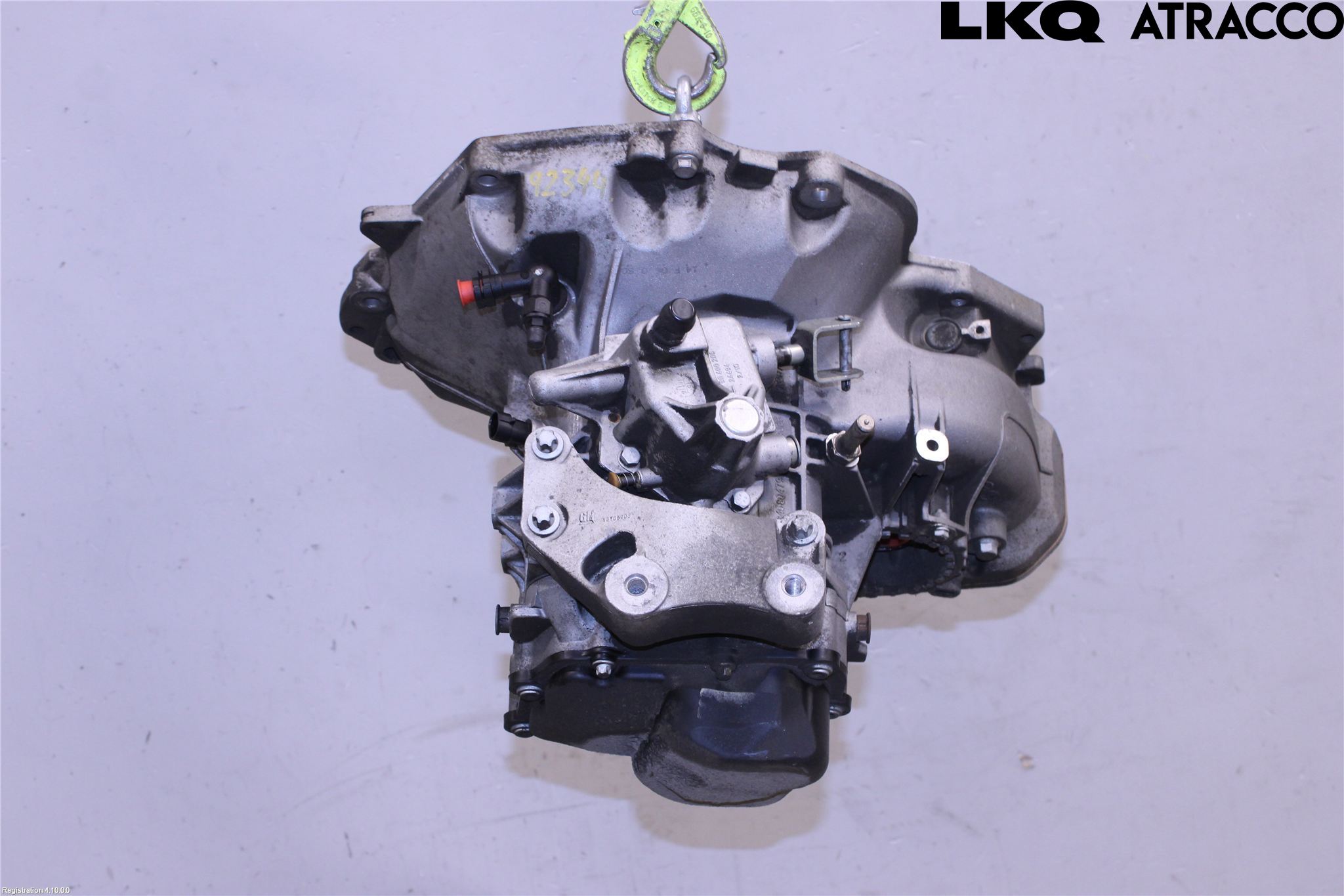 Opel CORSA E 15-19 Växellåda Man 5 Vxl