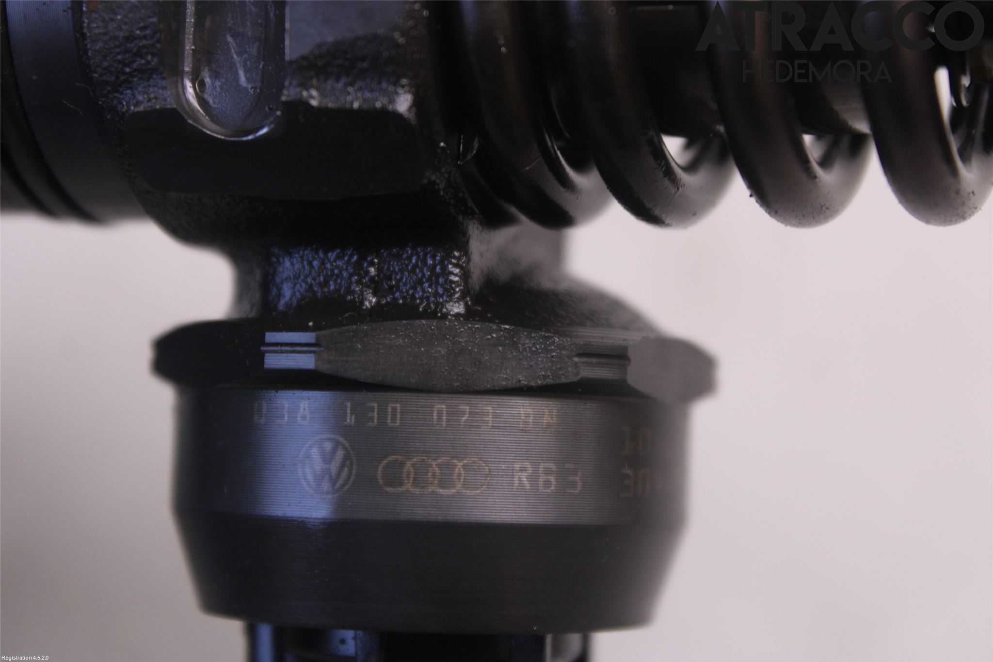 Volkswagen VW CADDY      04-10 Injspridare