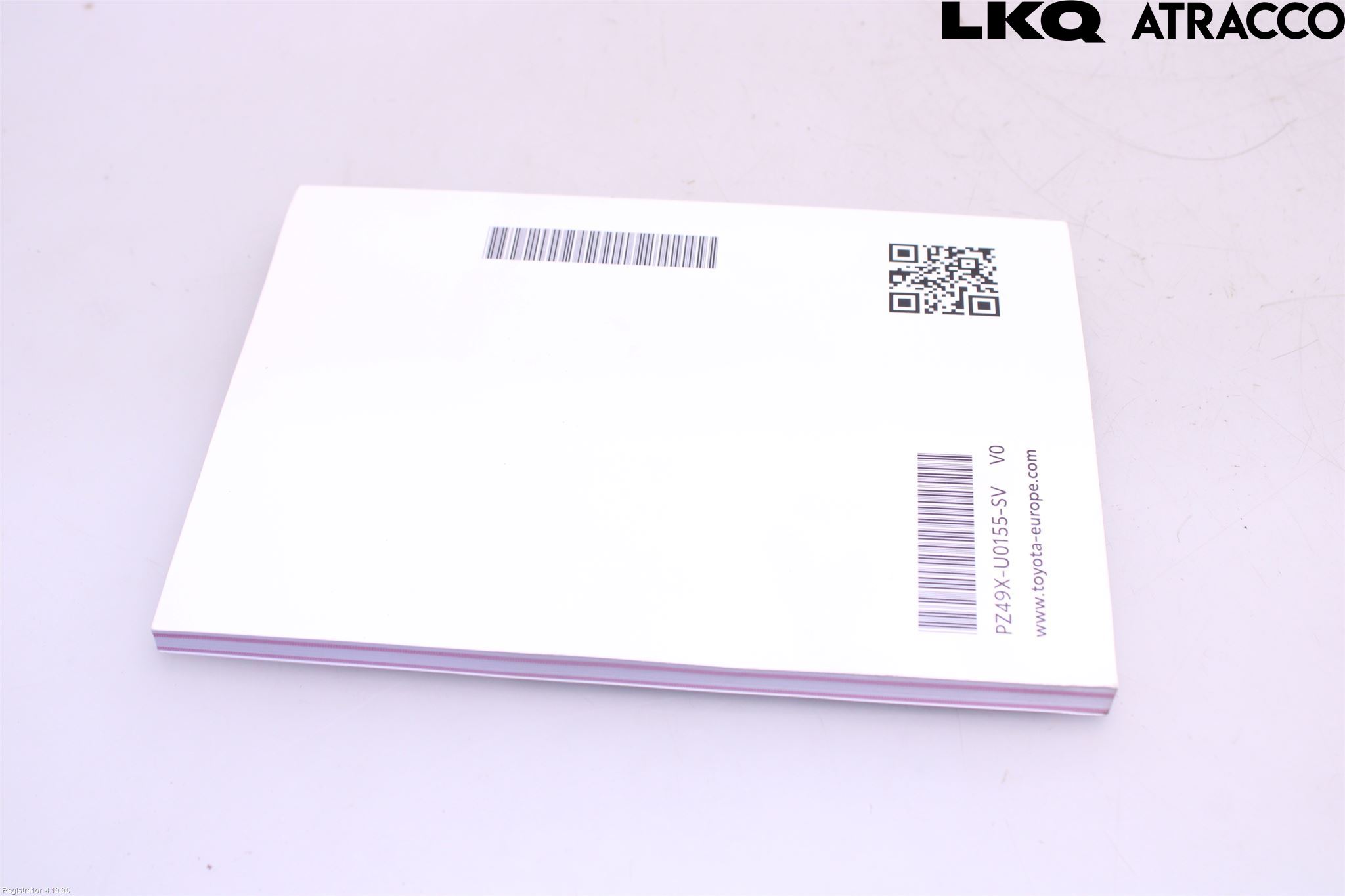 Toyota C-HR 16-23 Instruktionsbok