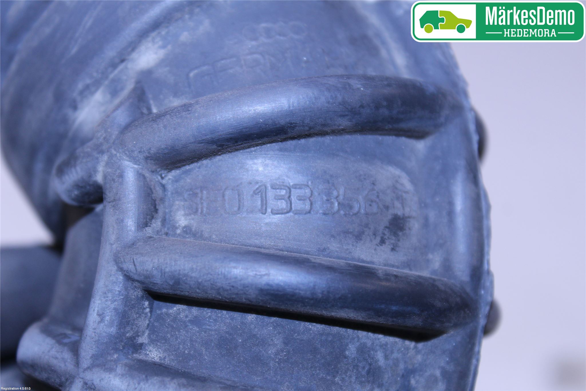 Audi A4/S4 05-07 Injgummibälg-Slang