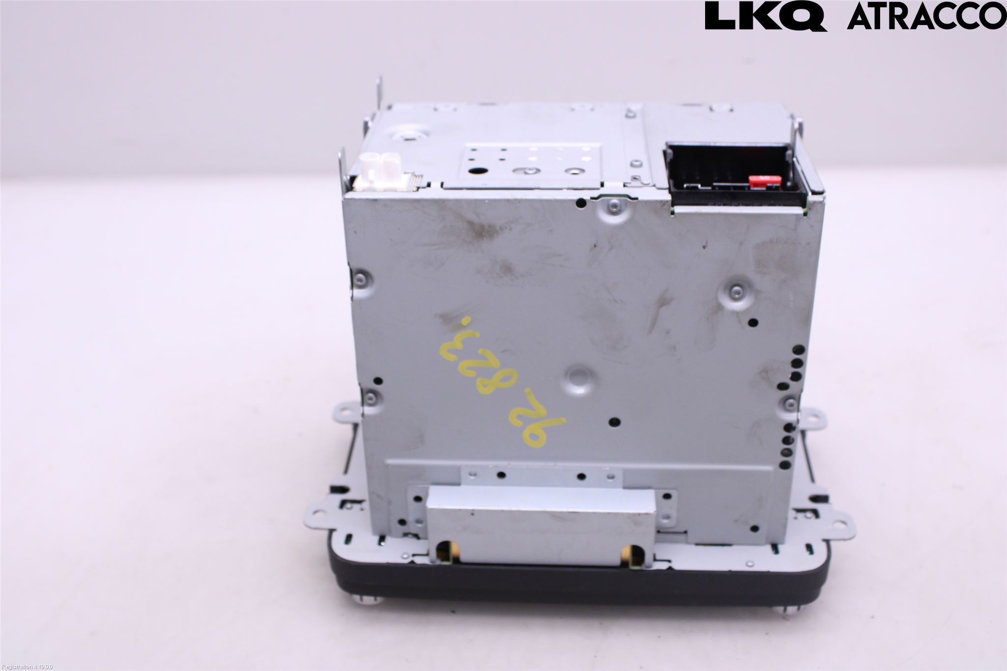 Volkswagen VW GOLF VI 09-13 Cd Radio - Multimediapanel