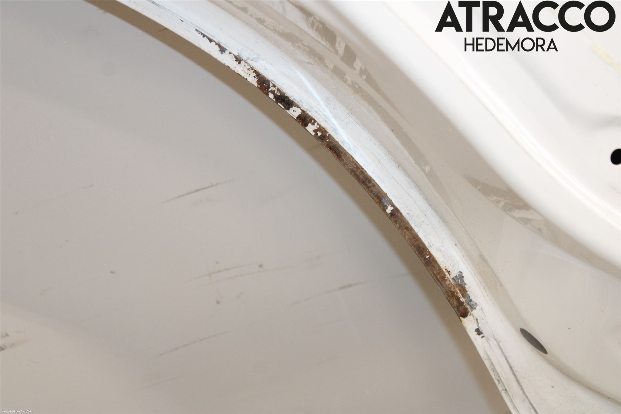 Citroen C3 10-17 Dörr Bak Vänster