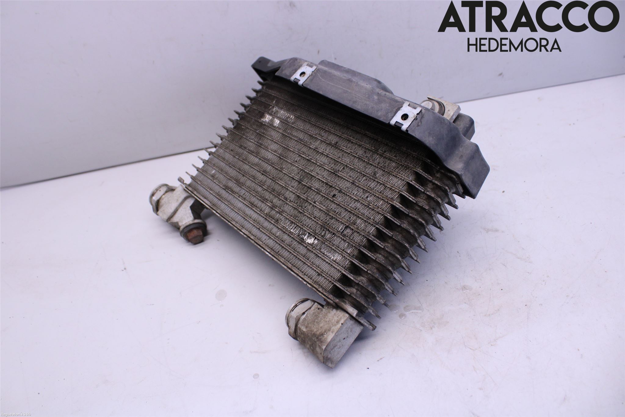 Jeep GRAND CHEROKEE 10-20 Oljekylare Motor