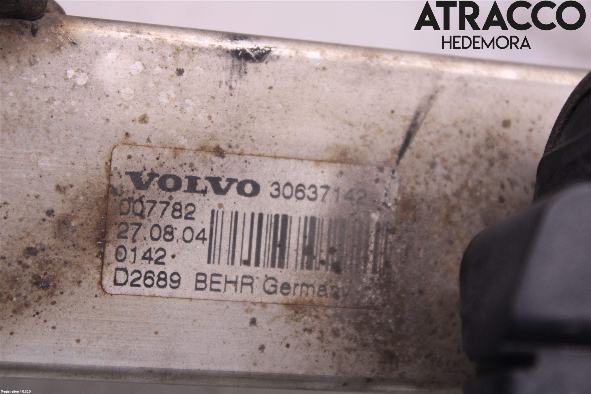 Volvo V70 00-04 Avgaskylare