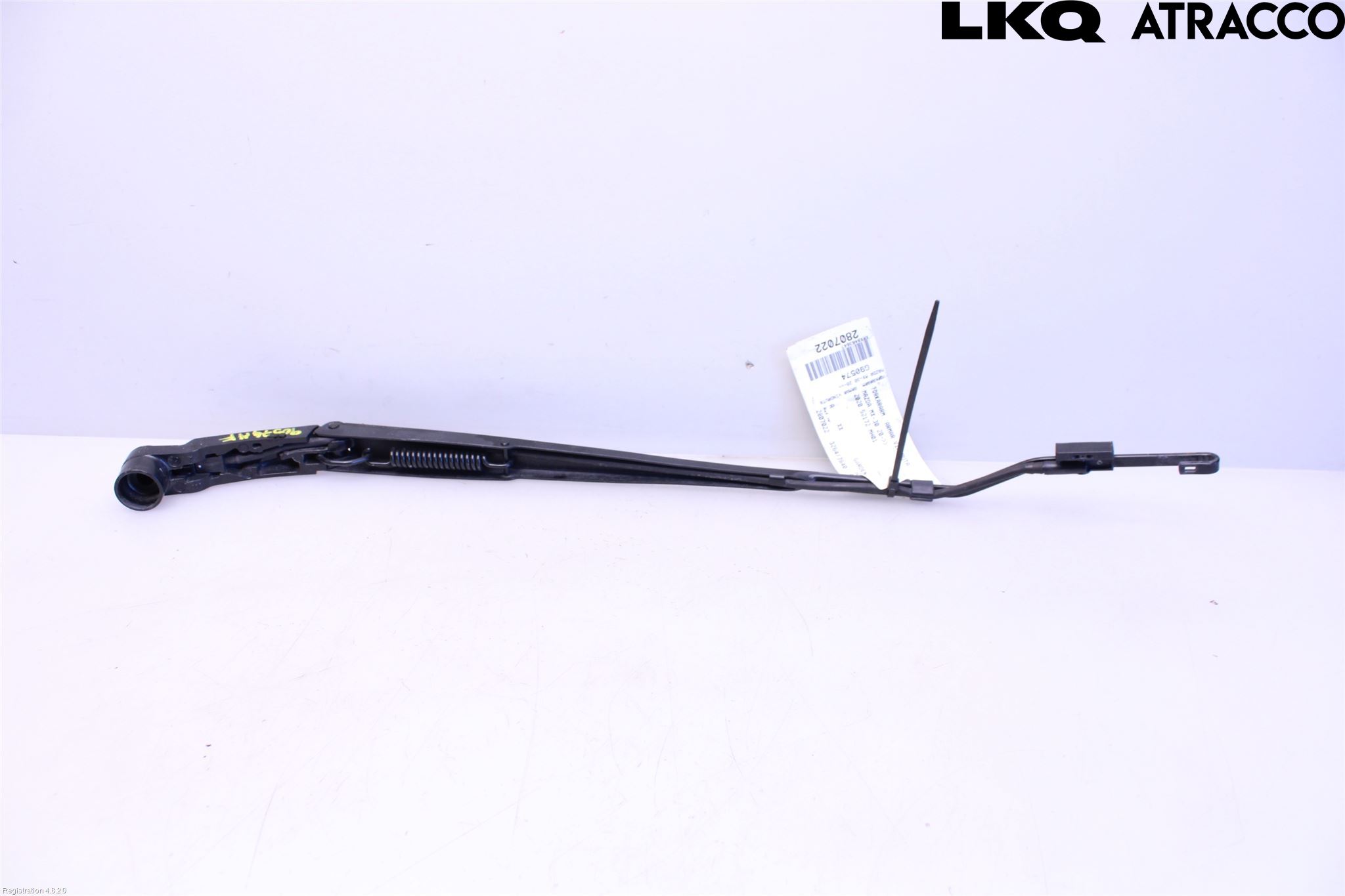 Mazda MX-30 20- Torkararm Armar Vindruta